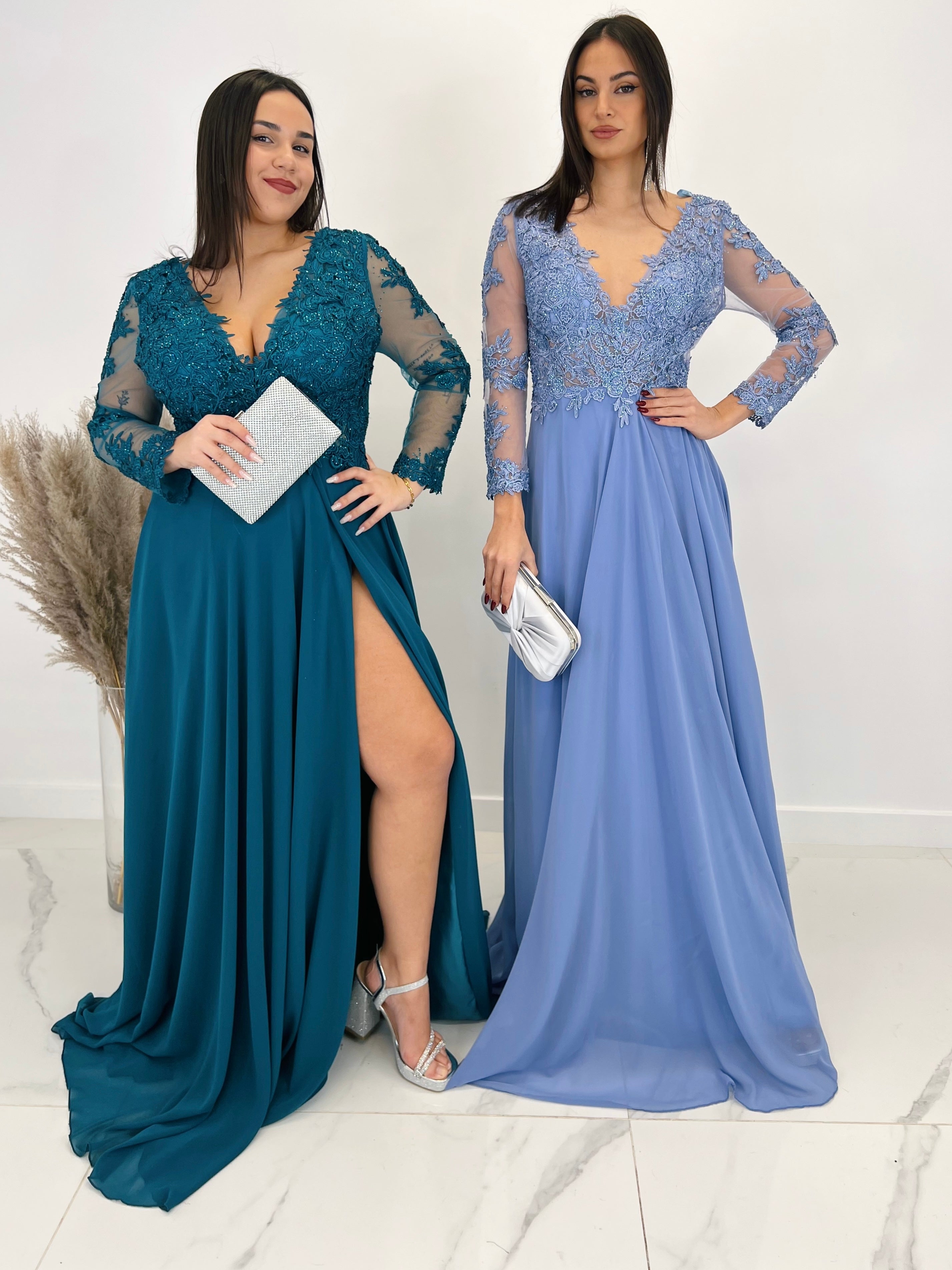 Vestido ceremonia Atlantis - Zebra&Maduixa®