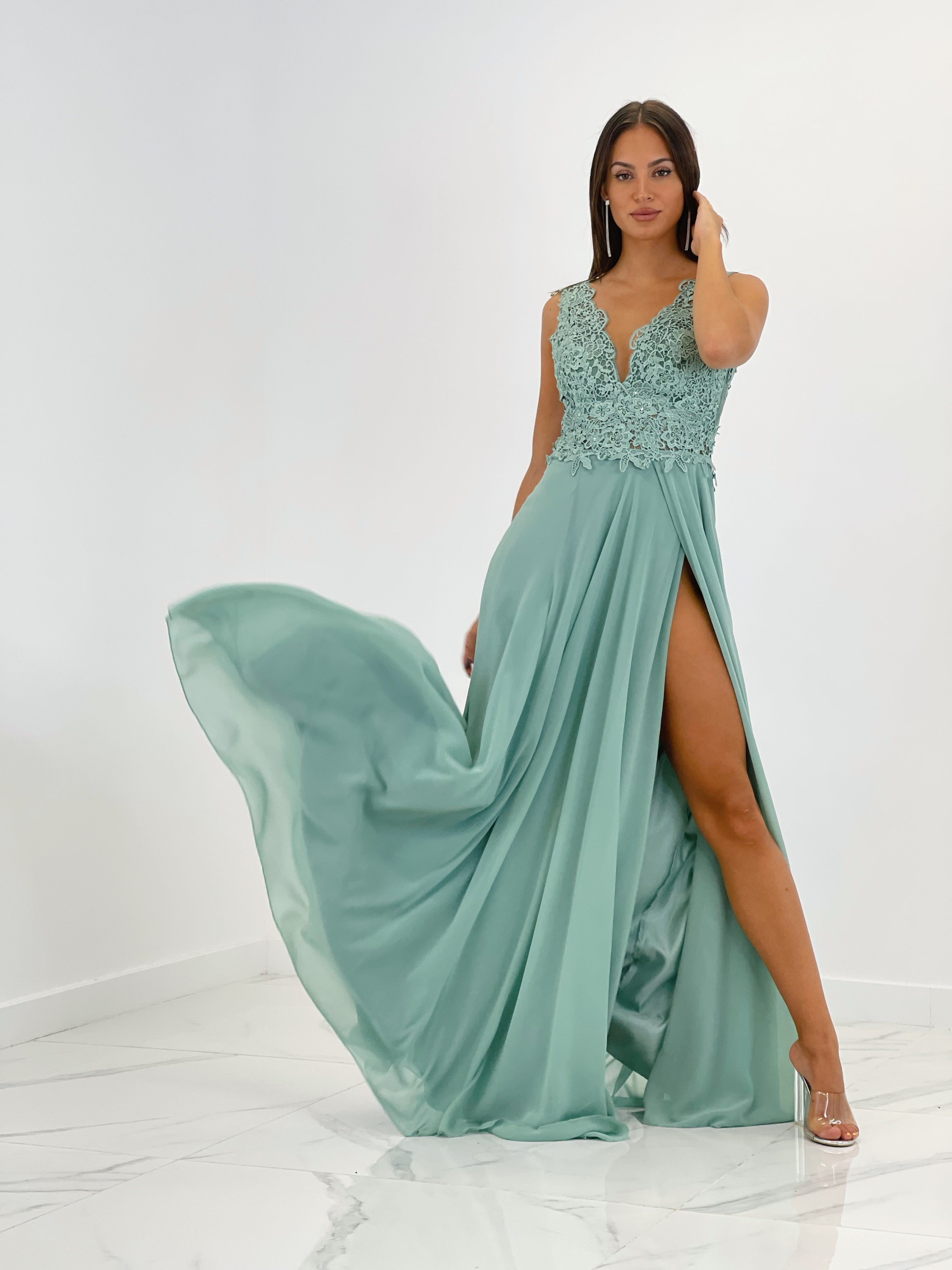 Vestido Adara Plus Size - Zebra&Maduixa®