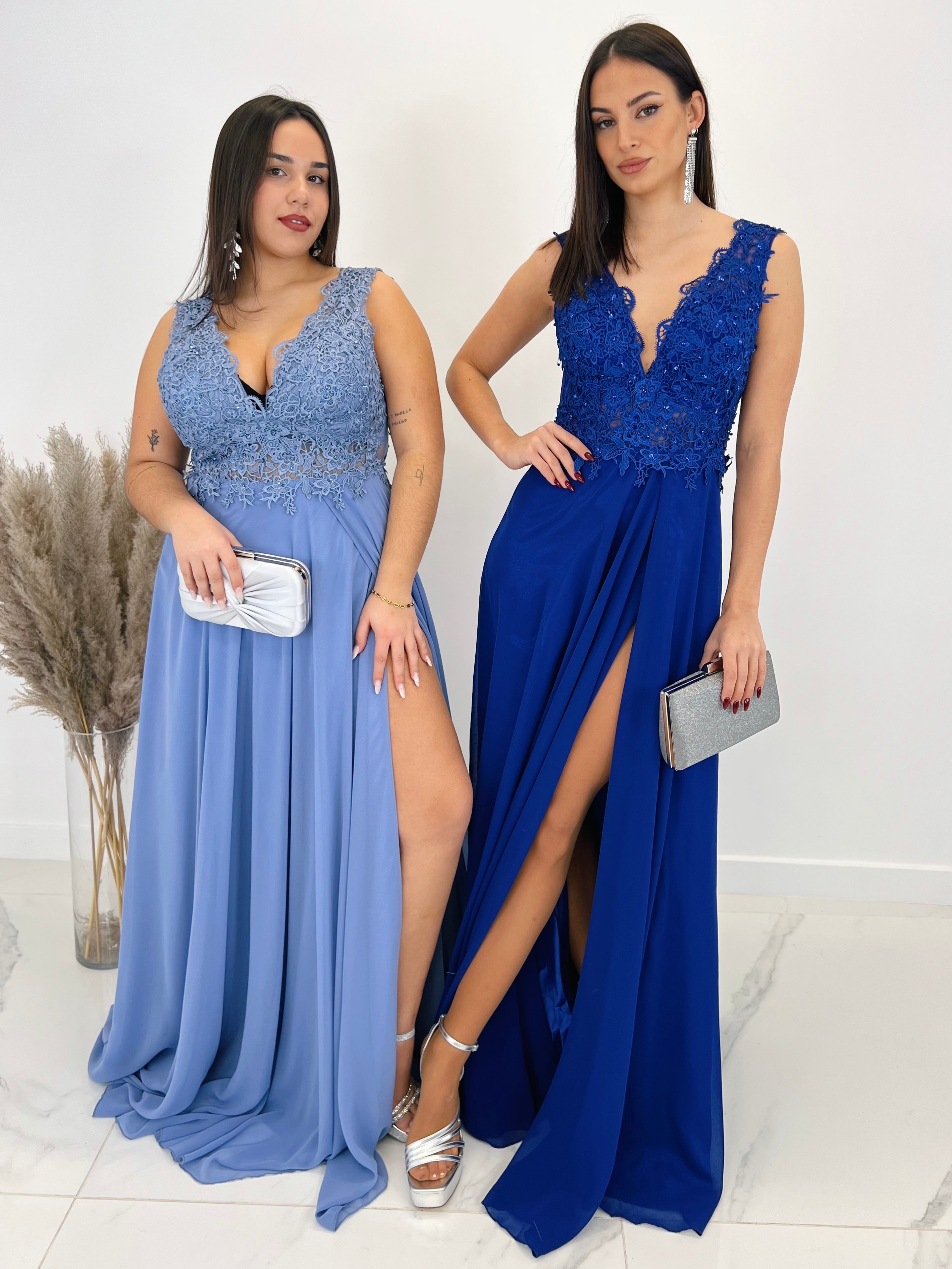 Vestido ceremonia Adara - Zebra&Maduixa®