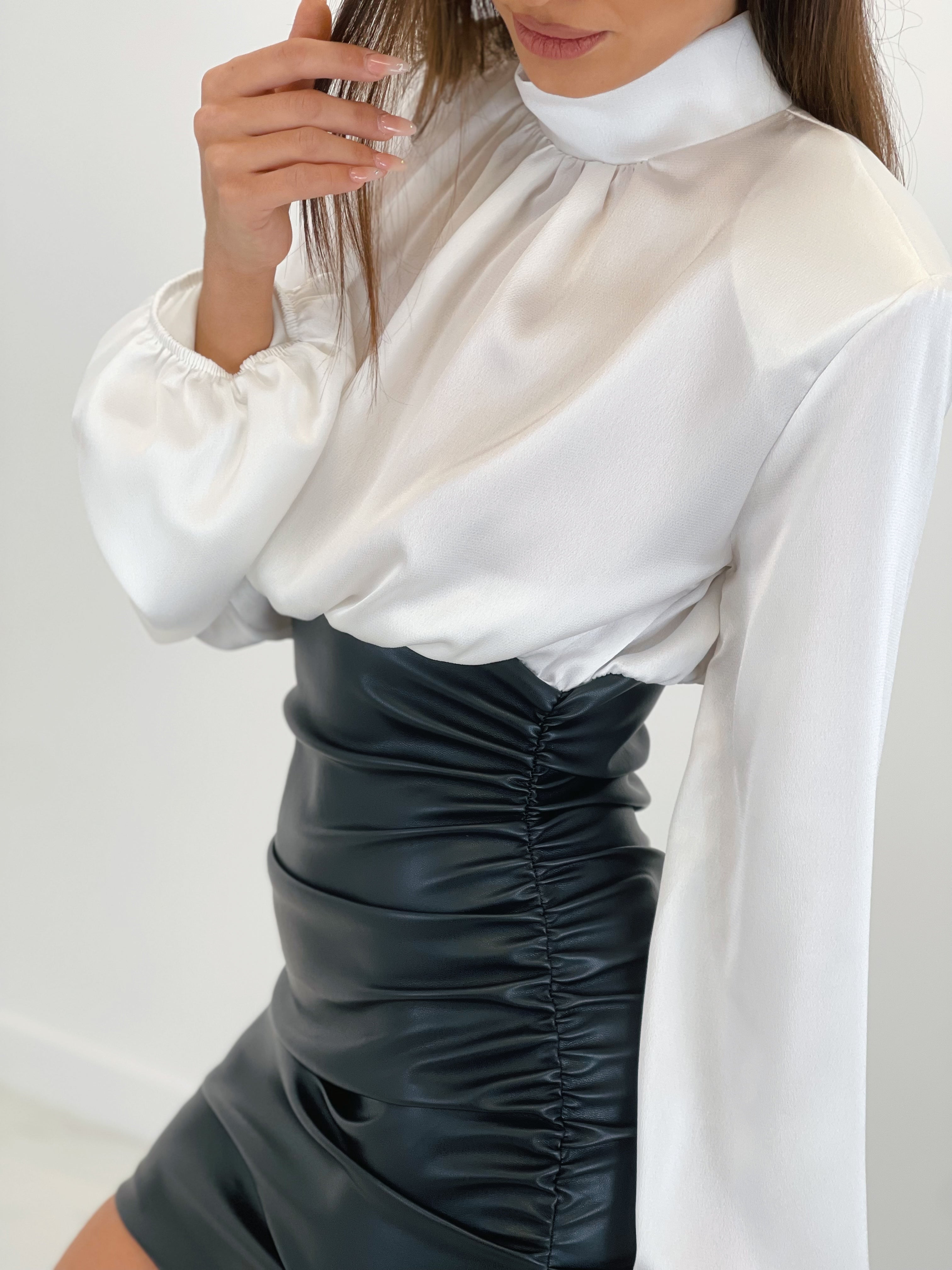 Vestido combinado Gala - Zebra&Maduixa®