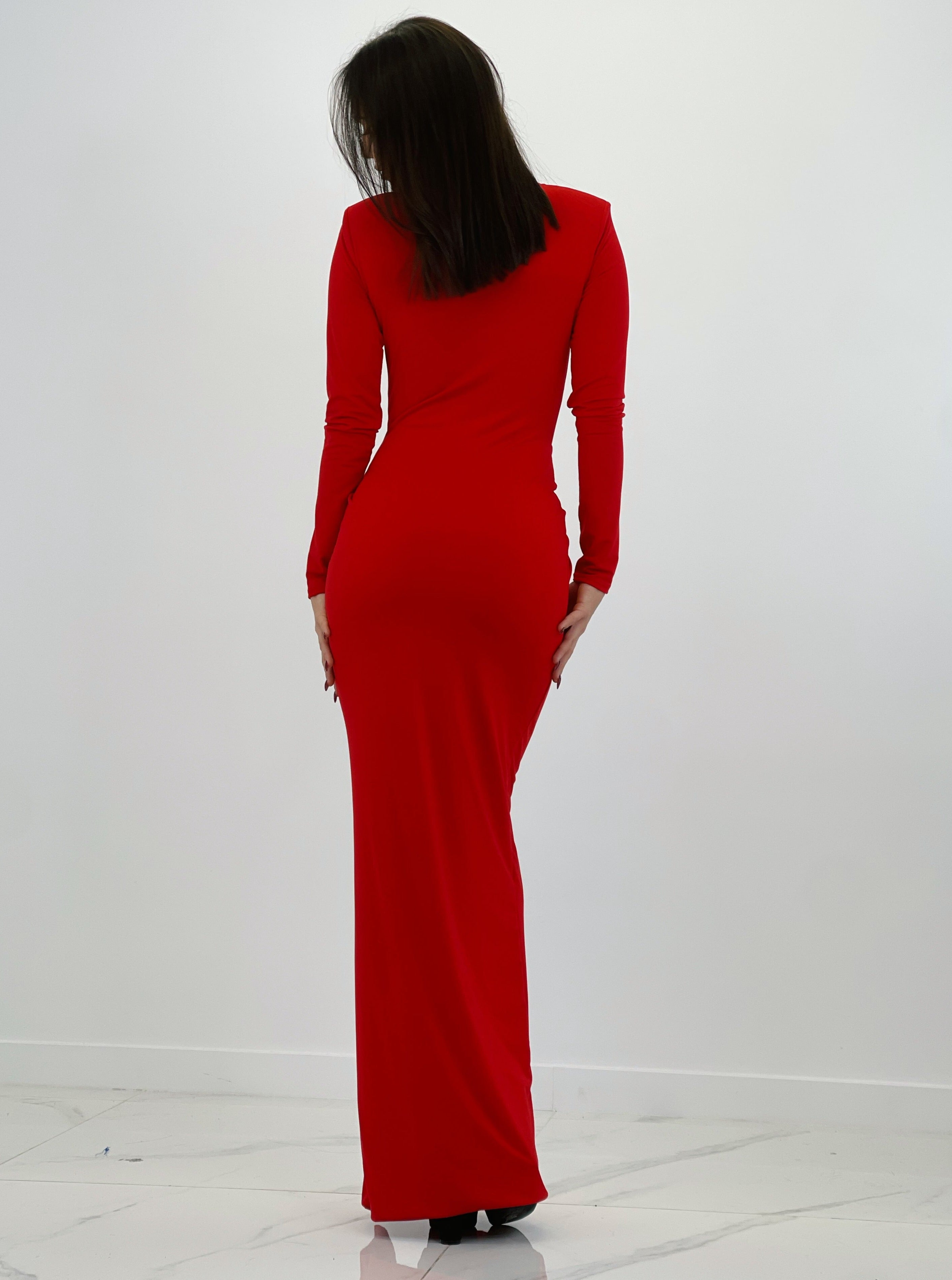 Vestido anudado Valentina - Zebra&Maduixa®