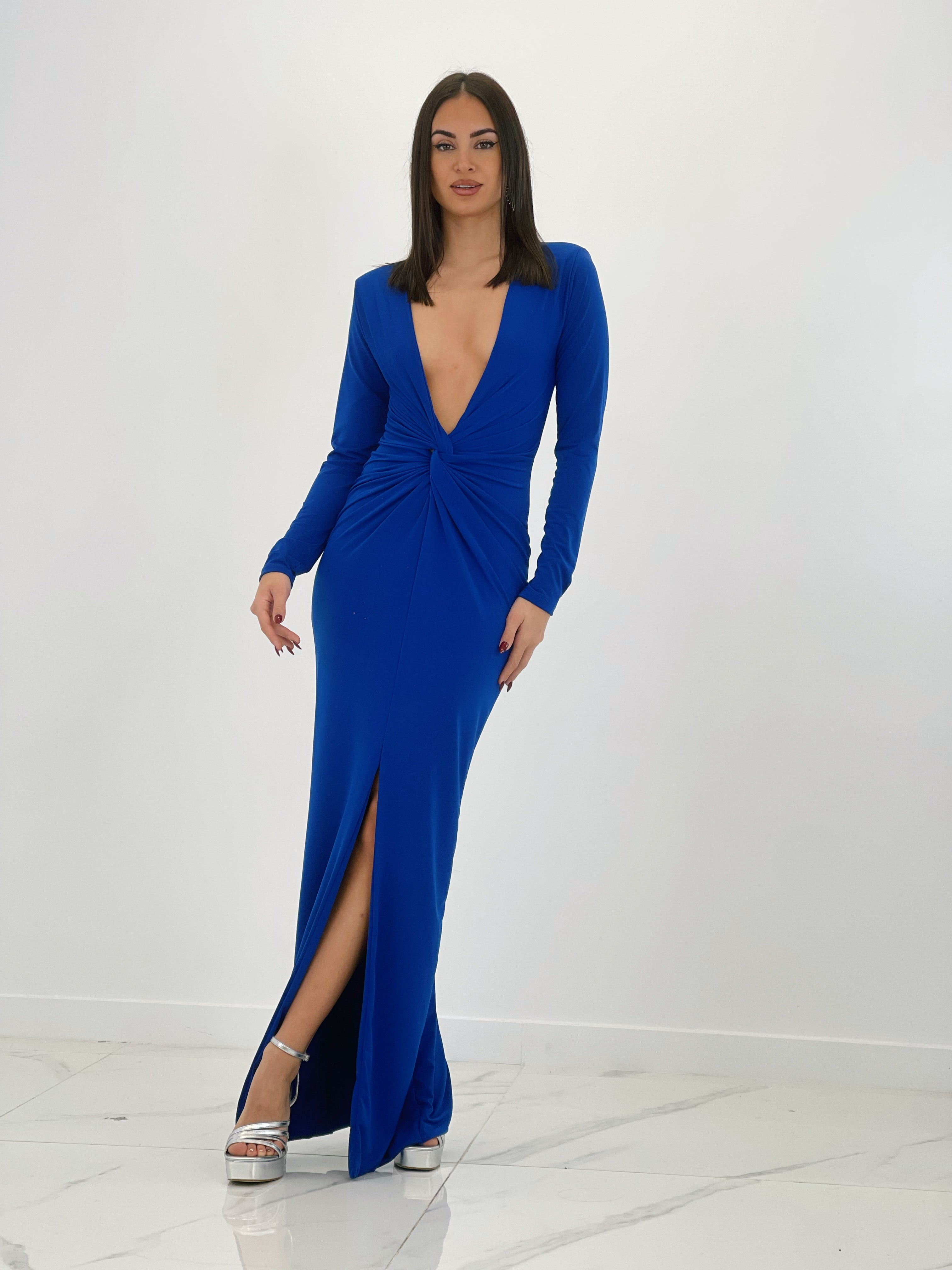 Vestido anudado Valentina - Zebra&Maduixa®