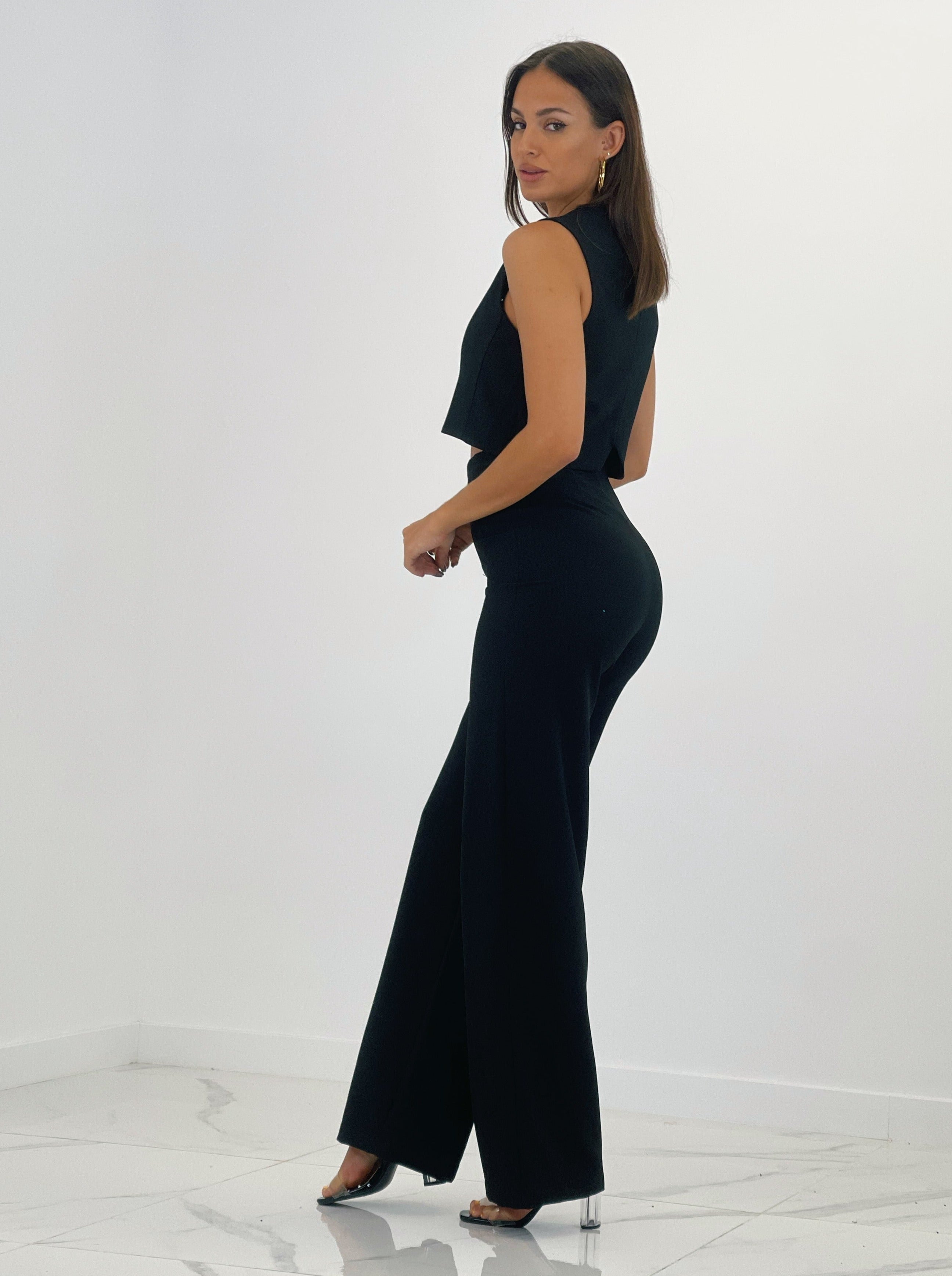 Pantalón palazzo Tilda - Zebra&Maduixa®