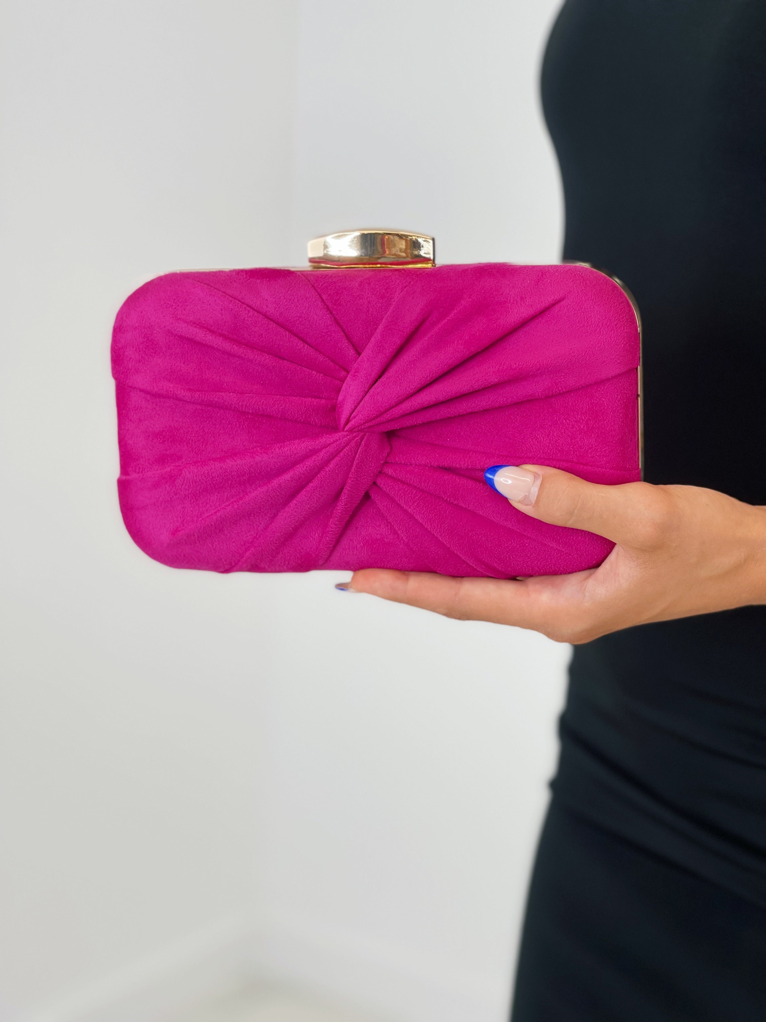 Bolso de mano Nudo - Zebra&Maduixa®