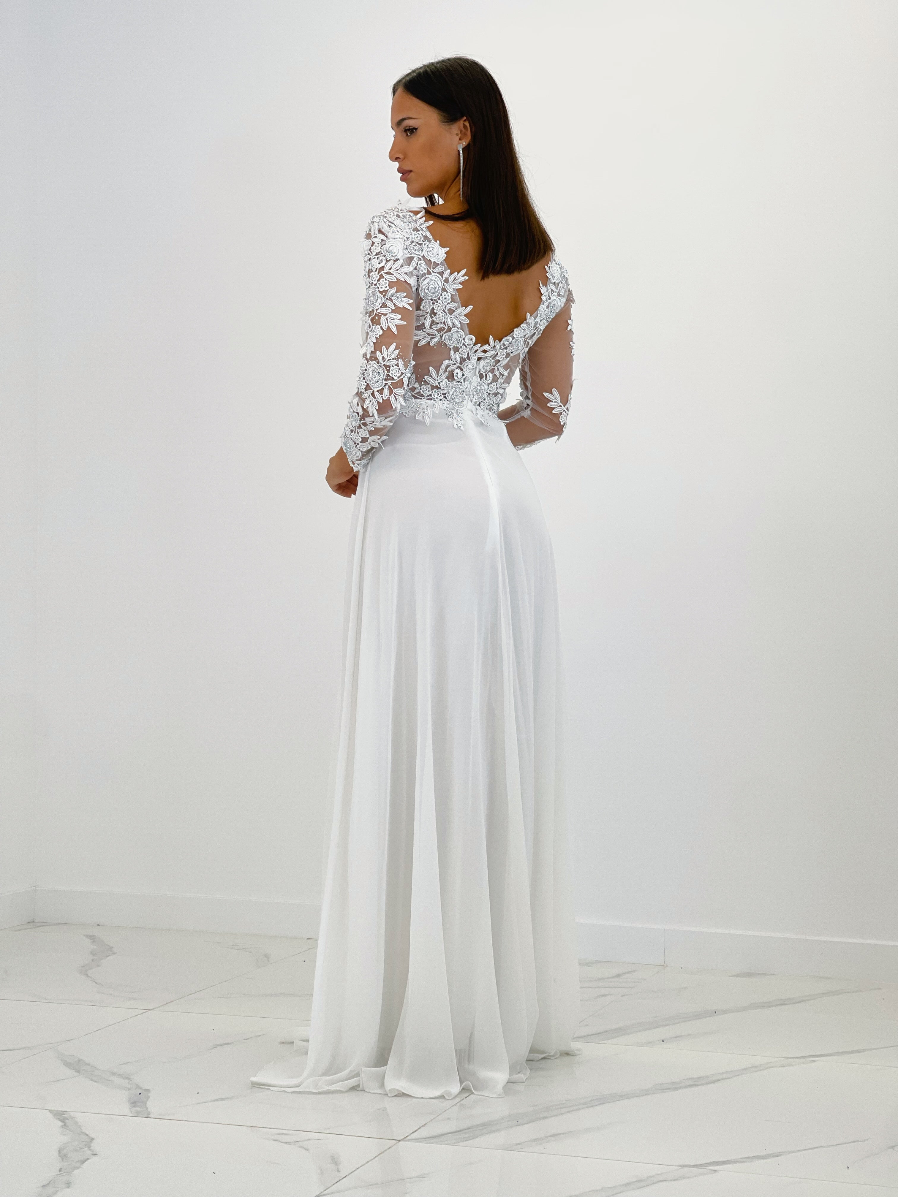 Vestido ceremonia Atlantis - Zebra&Maduixa®