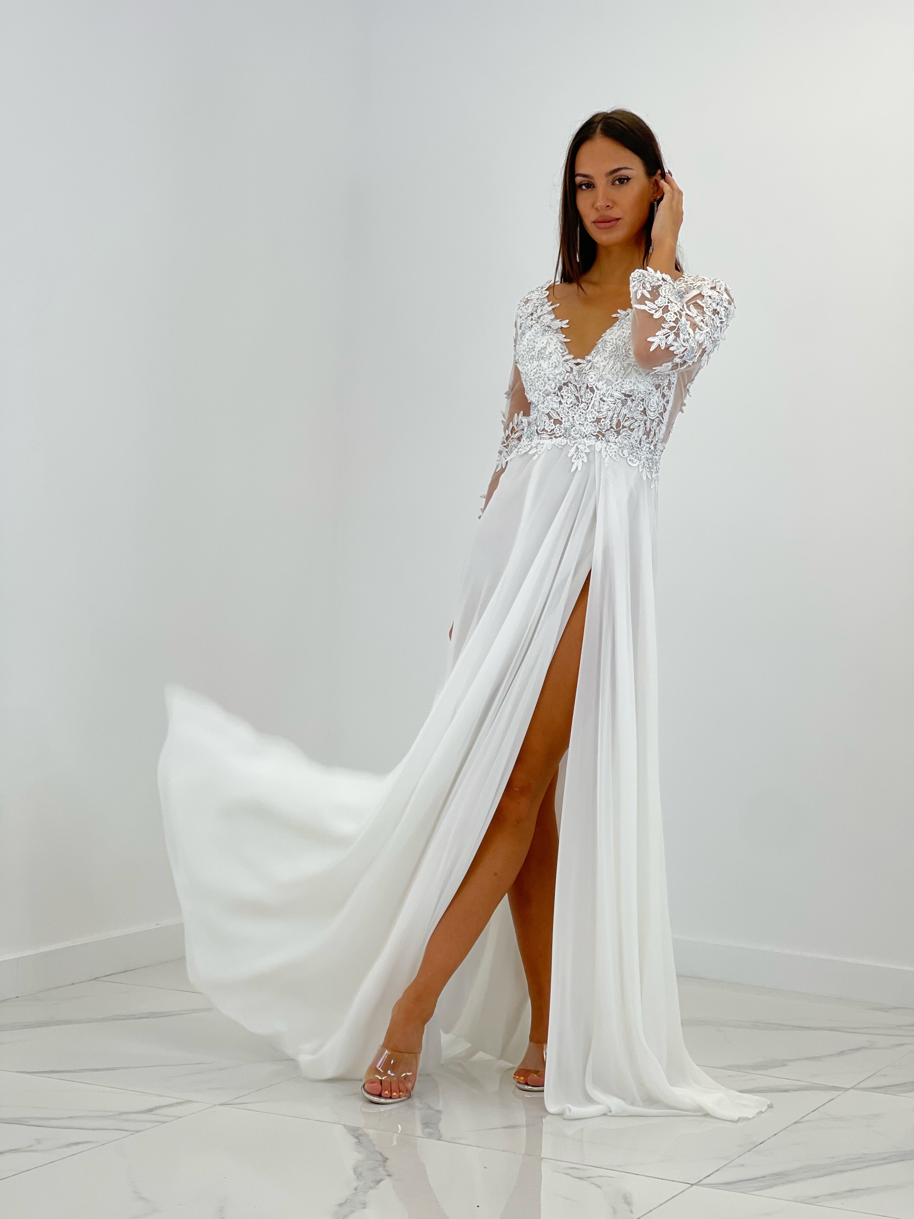 Vestido ceremonia Atlantis - Zebra&Maduixa®