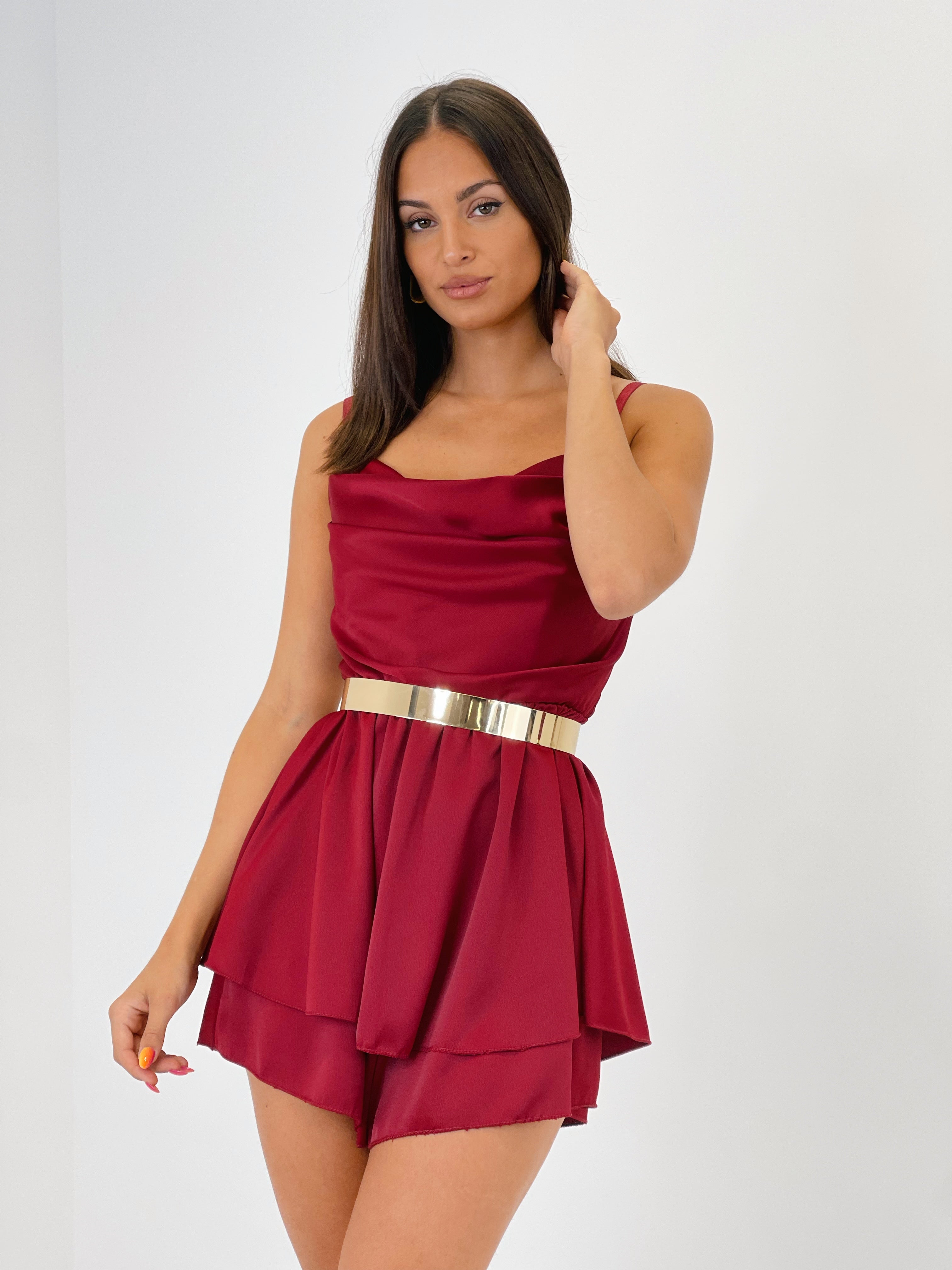 Mono satén Silvia - Zebra&Maduixa®