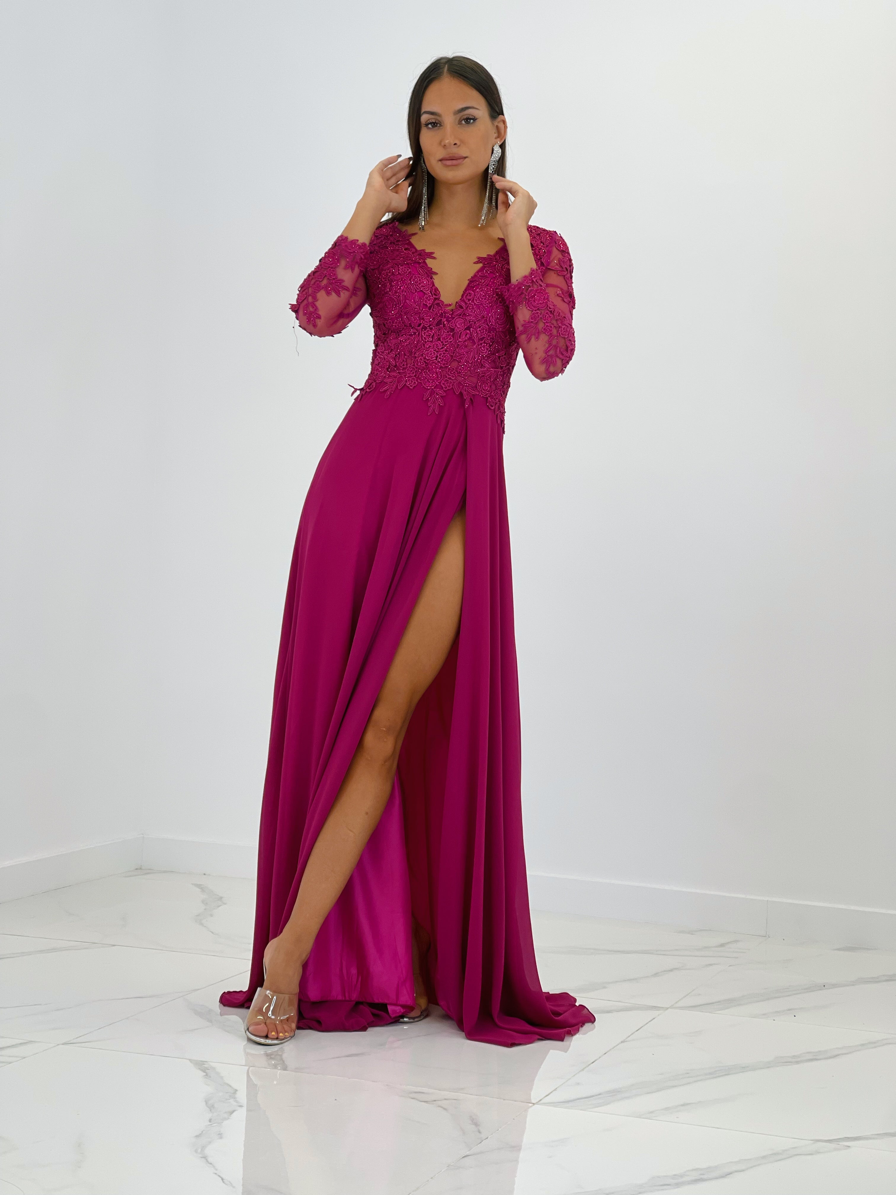 Vestido ceremonia Atlantis - Zebra&Maduixa®