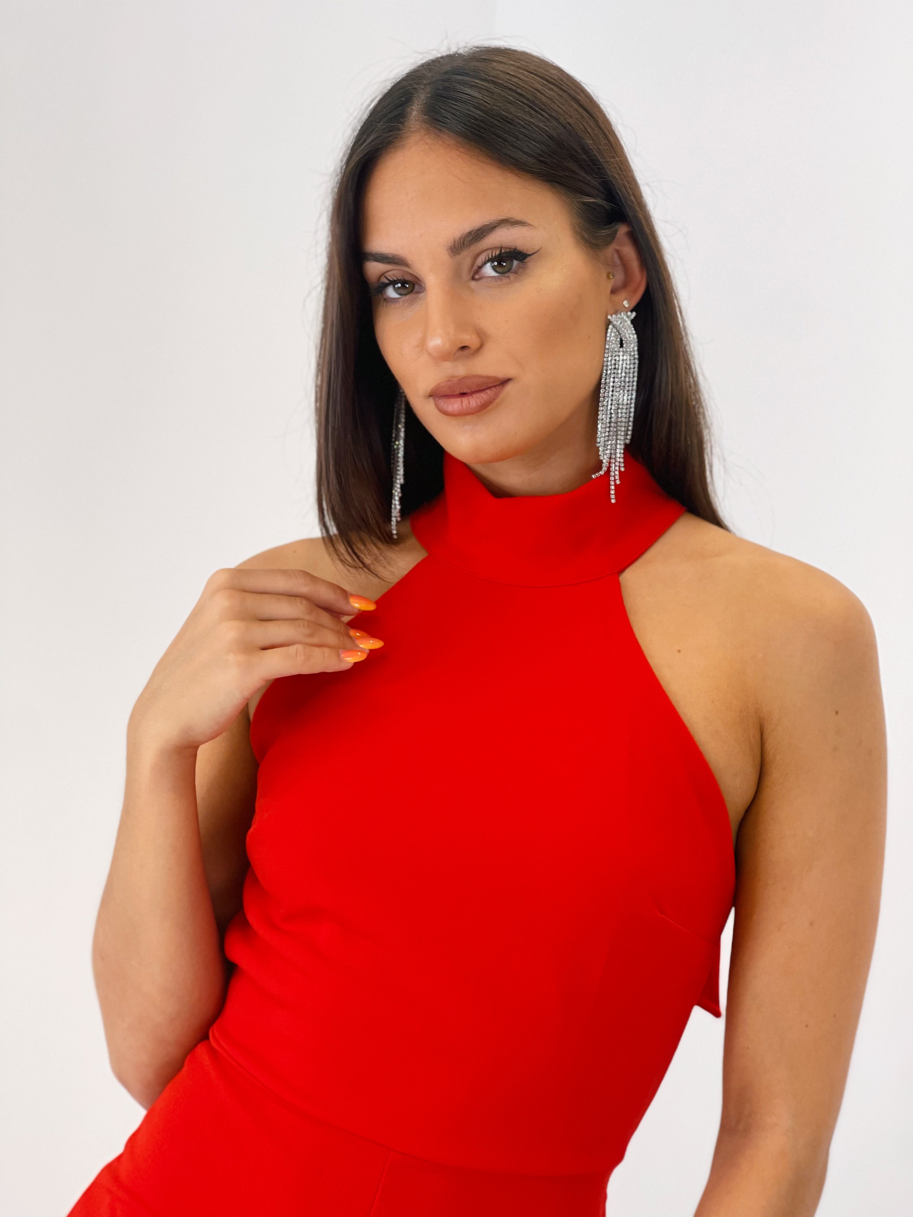 Mono crepé halter - Zebra&Maduixa®