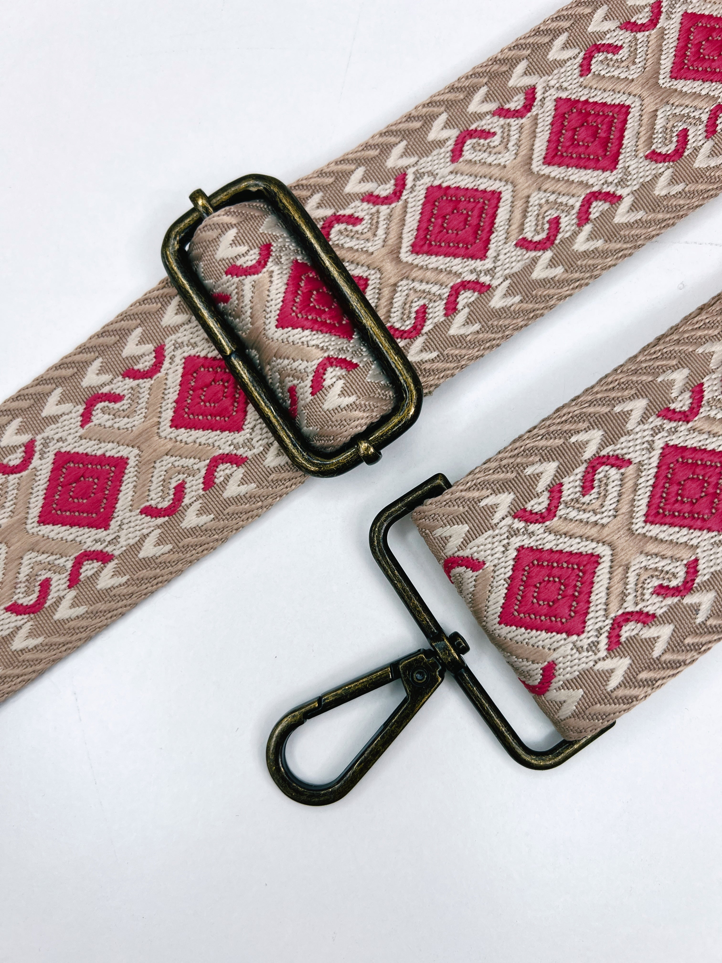 Correa bandolera para bolso - Zebra&Maduixa®