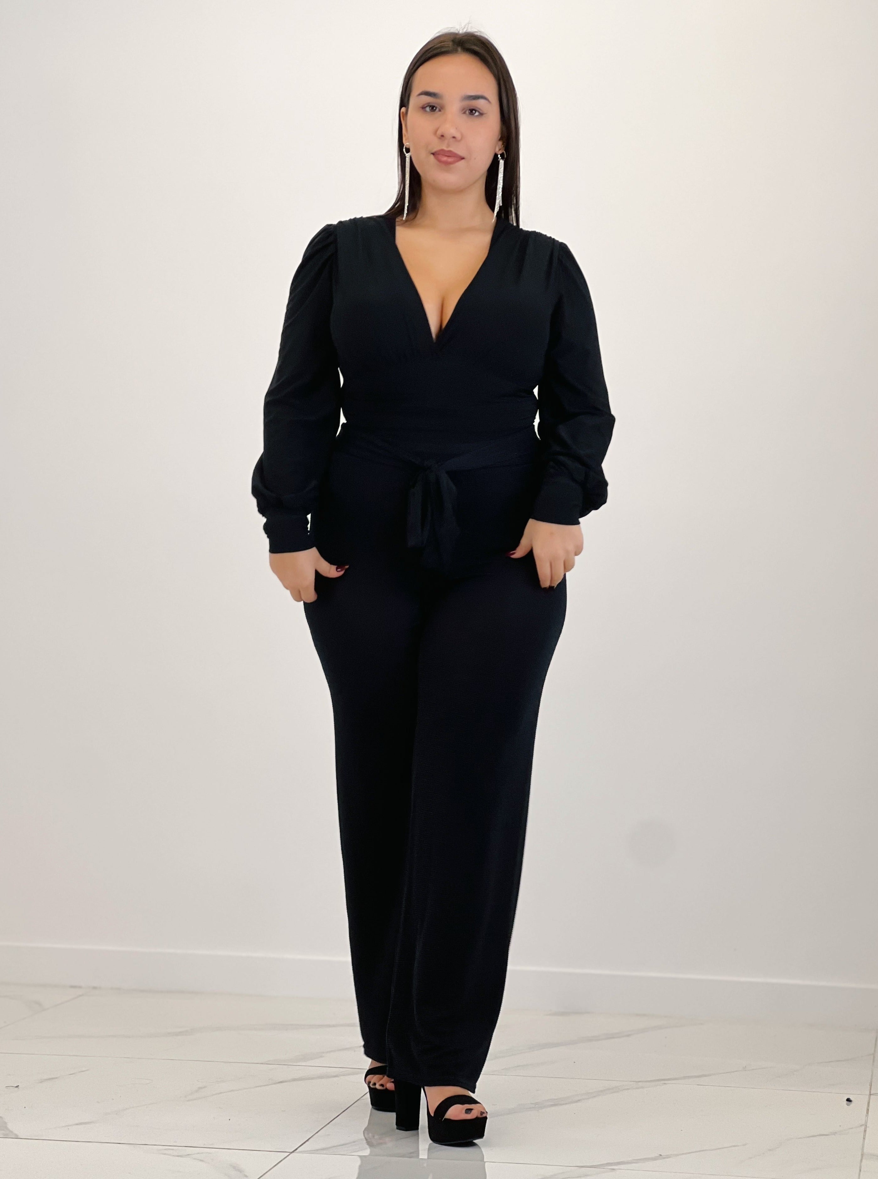 Pantaló brillant fluid