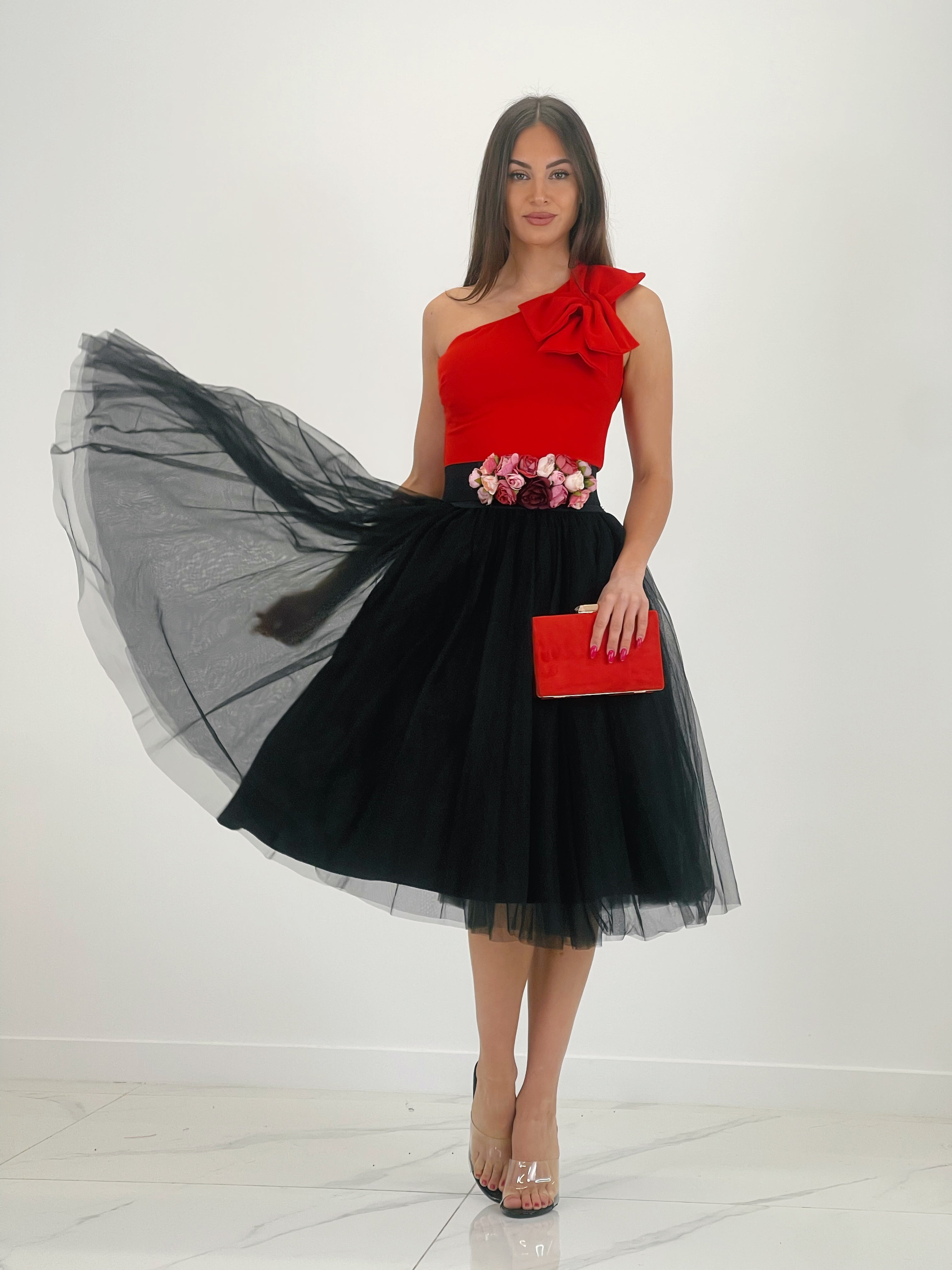 Body asimétrico lazo - Zebra&Maduixa®