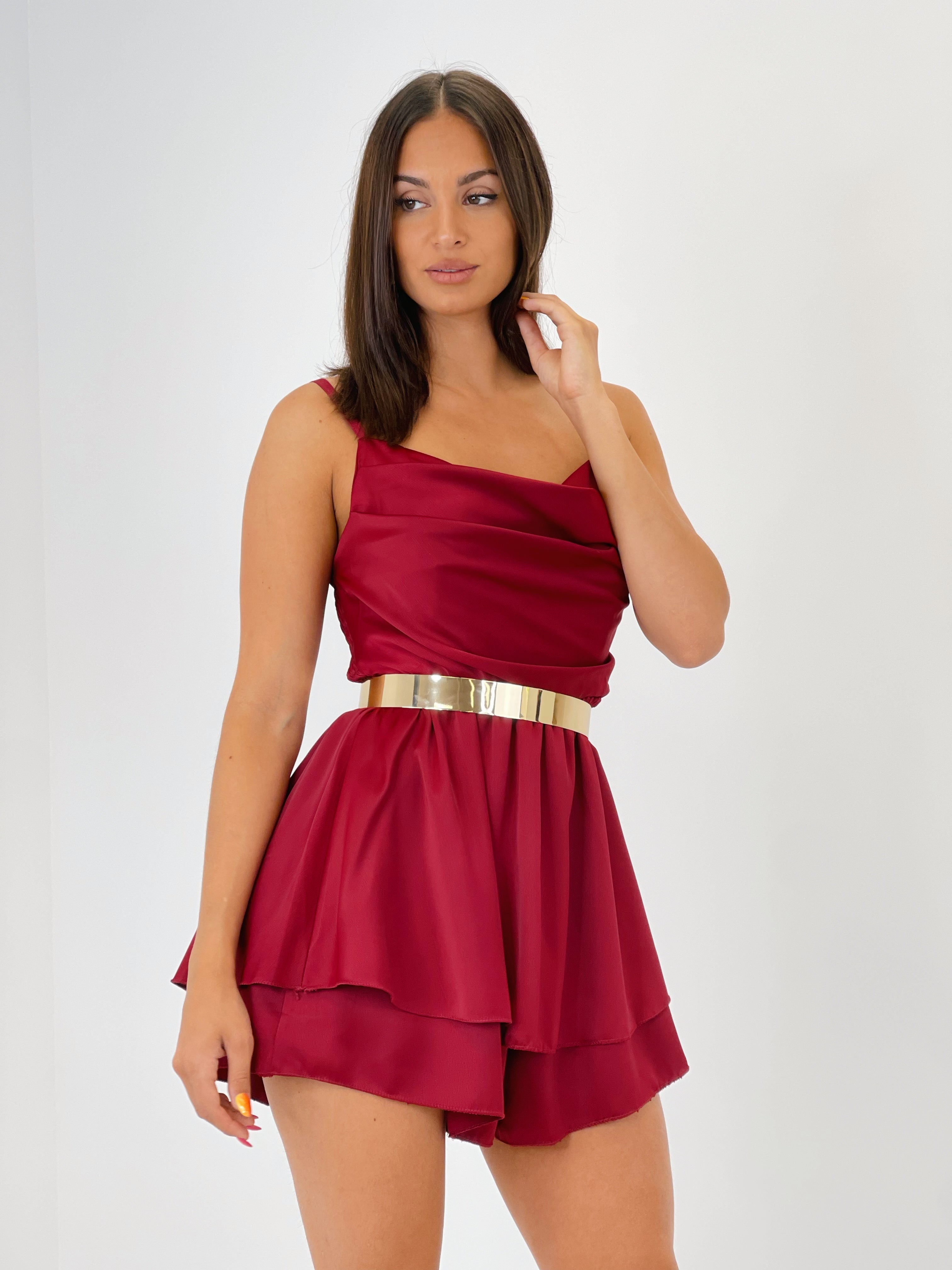 Mono satén Silvia - Zebra&Maduixa®