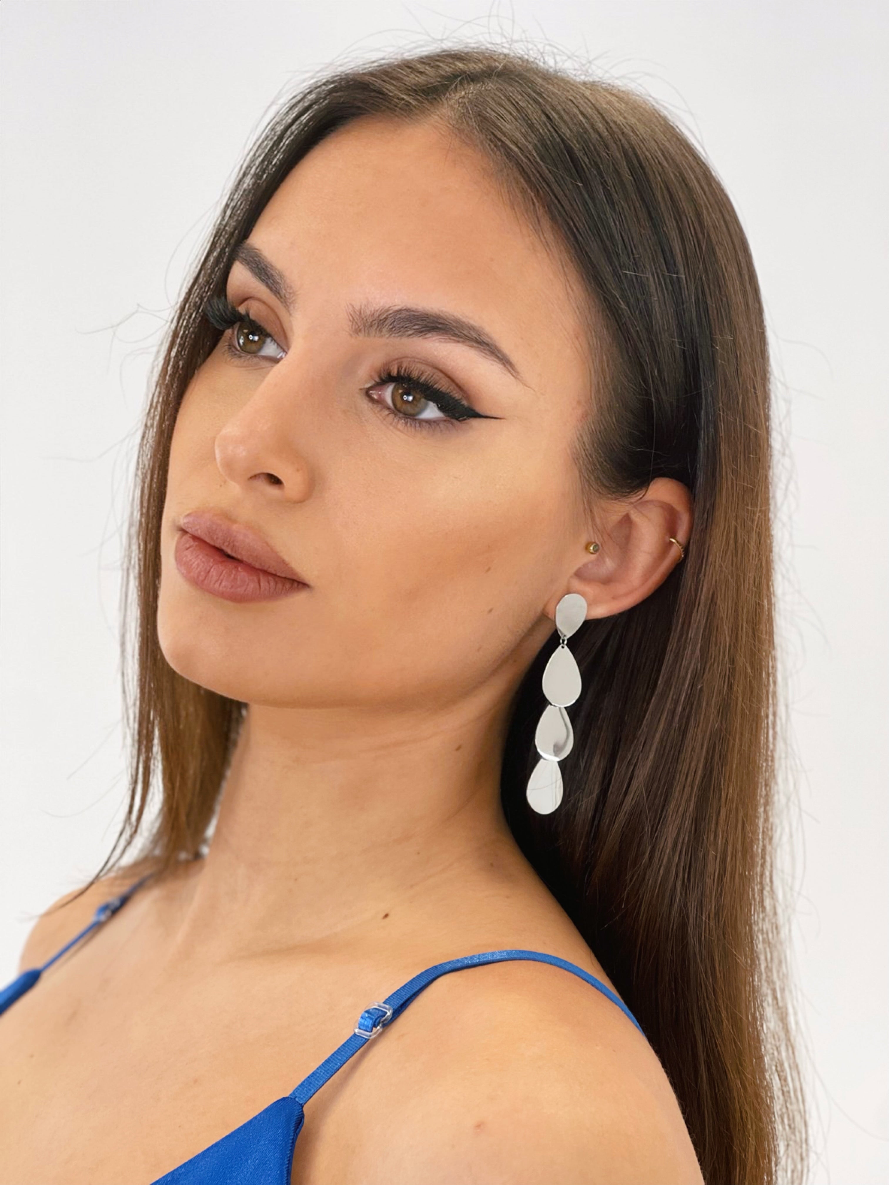 Pendientes Luxe - Zebra&Maduixa®