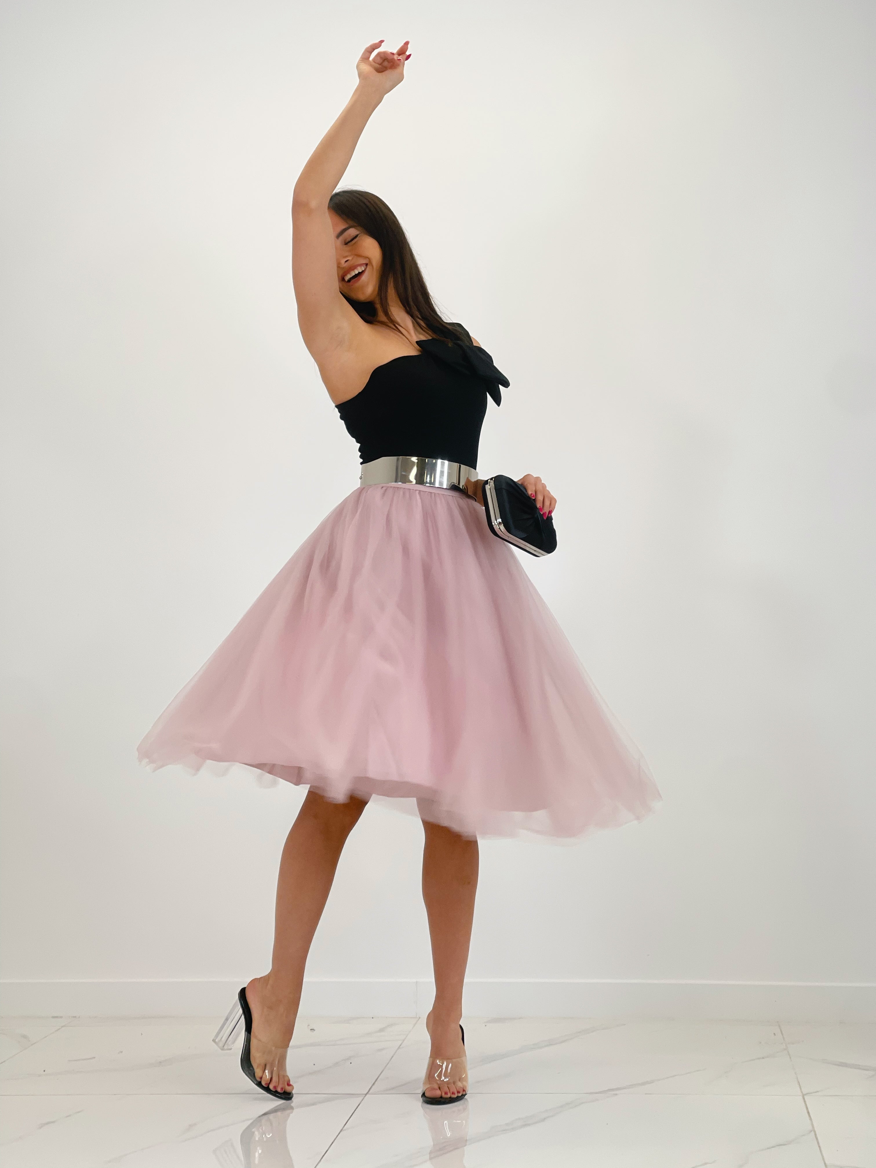 Body asimétrico lazo - Zebra&Maduixa®