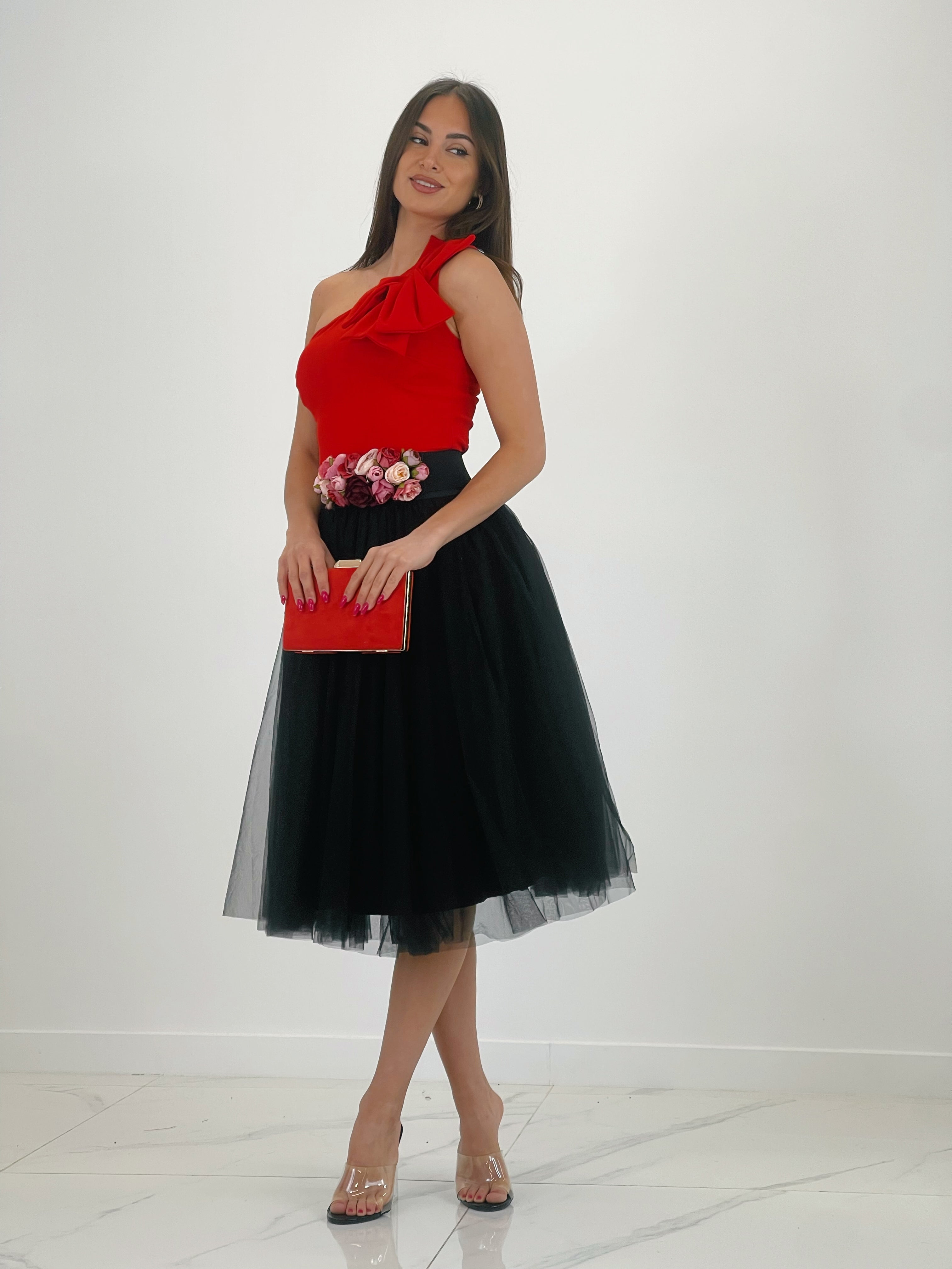 Body asimétrico lazo - Zebra&Maduixa®