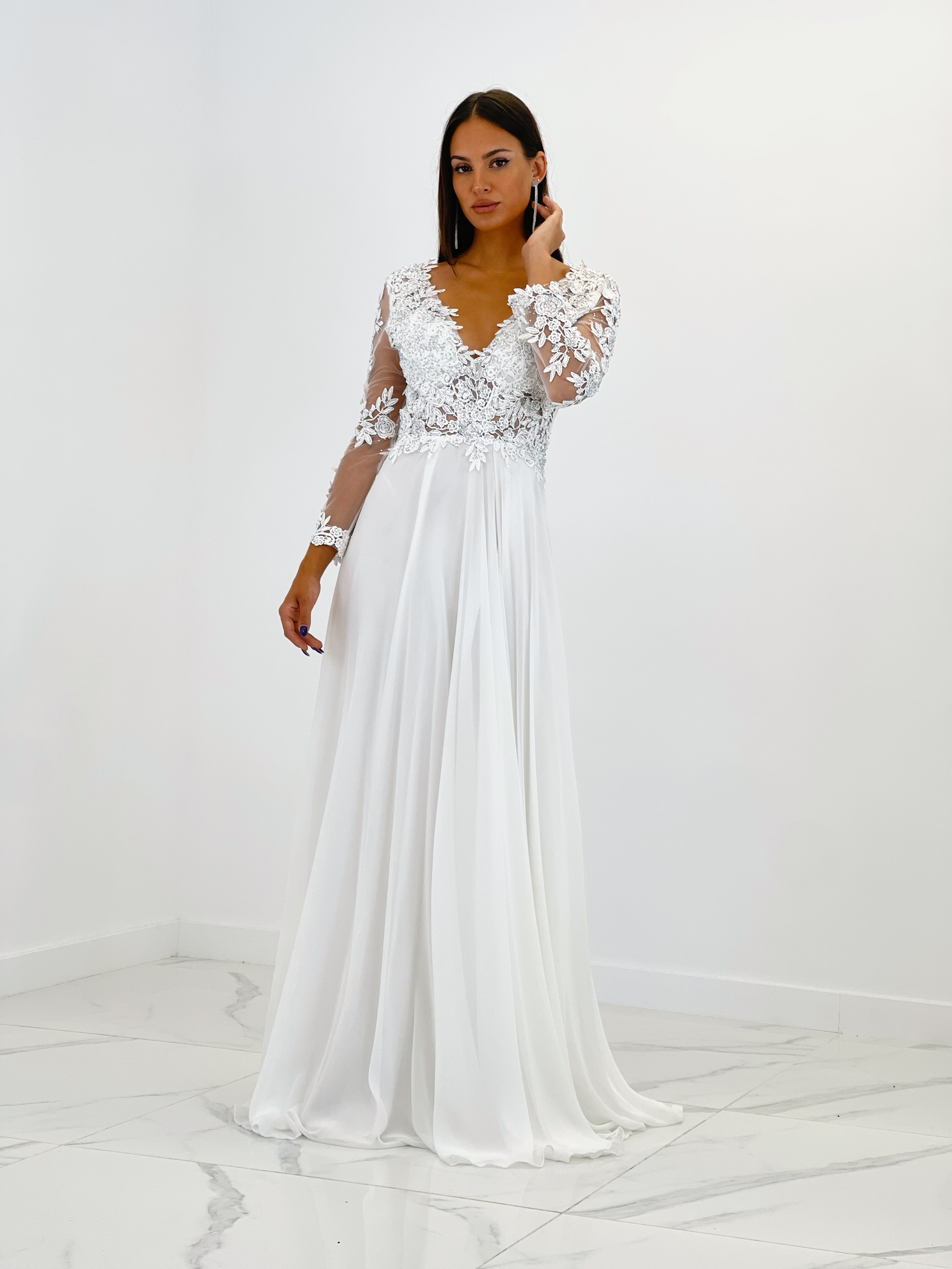 Vestido ceremonia Atlantis - Zebra&Maduixa®