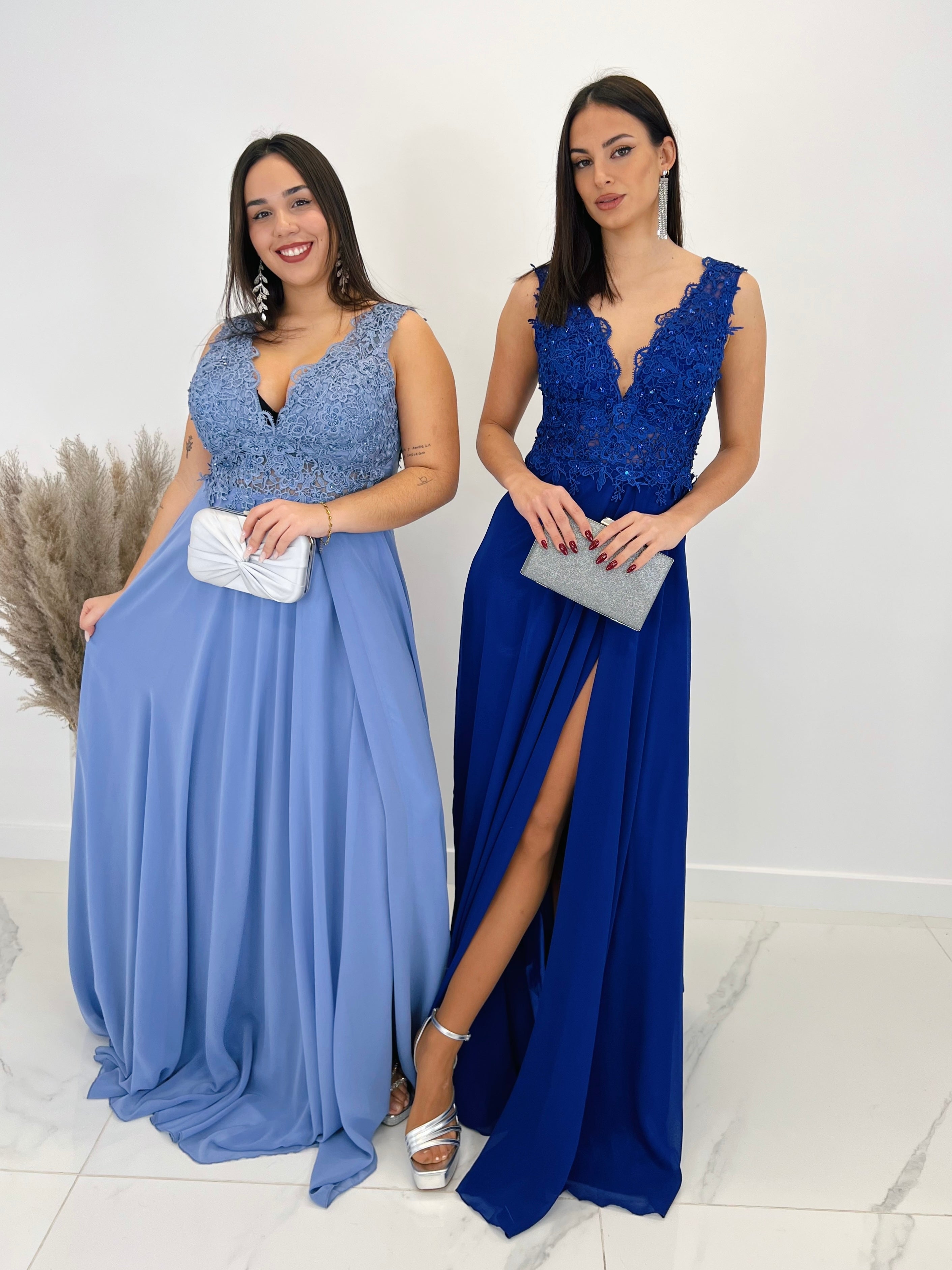 Vestido ceremonia Adara - Zebra&Maduixa®