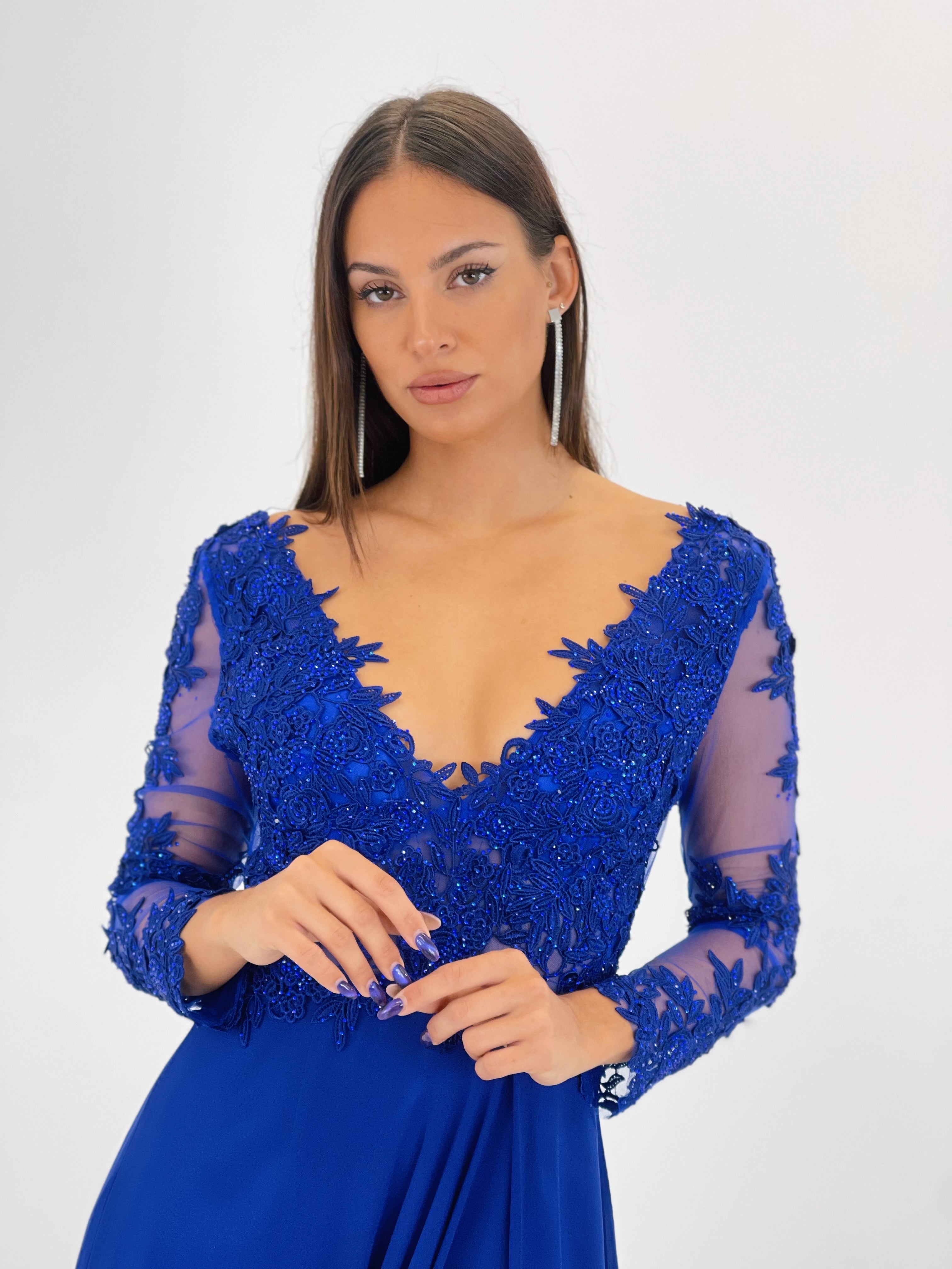 Vestido ceremonia Atlantis - Zebra&Maduixa®