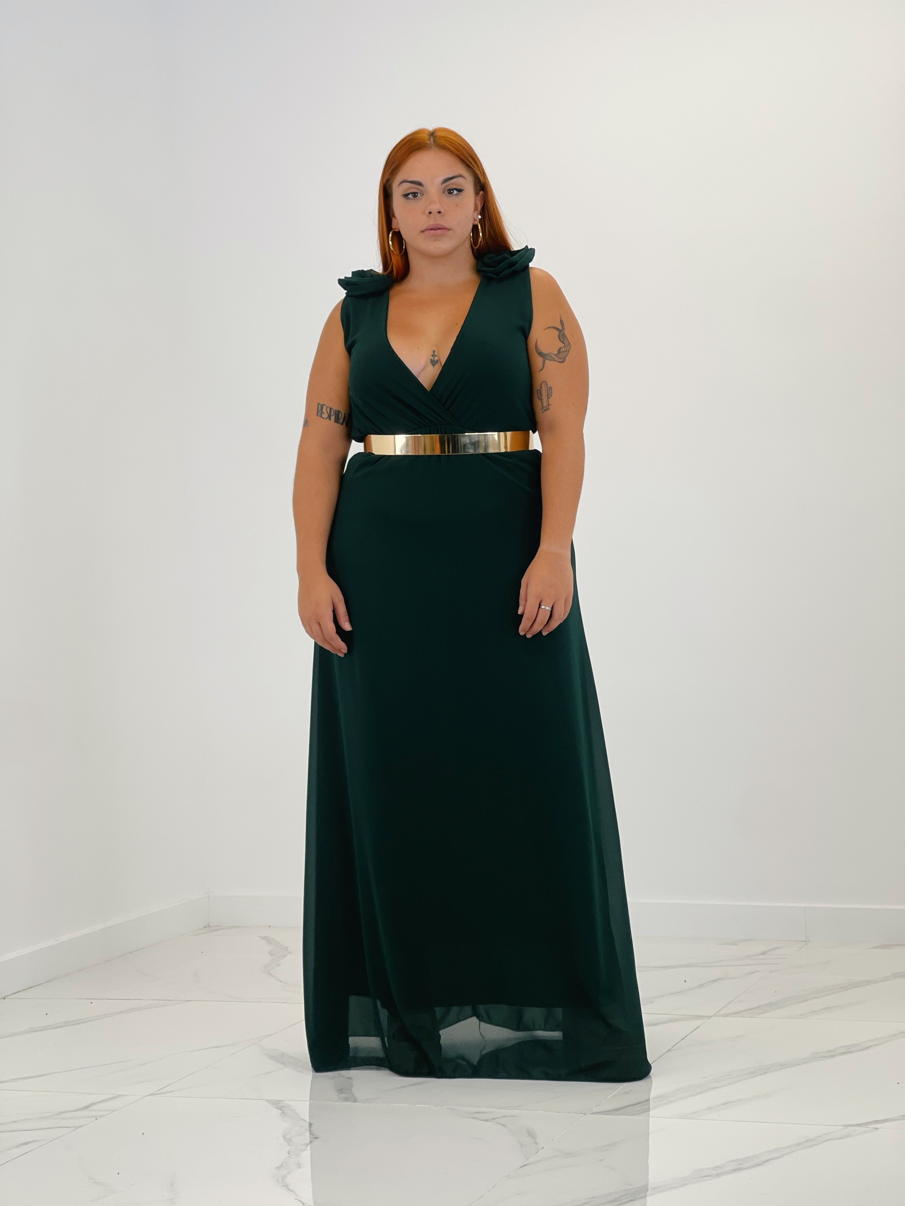 Vestido Dalia - Zebra&Maduixa®