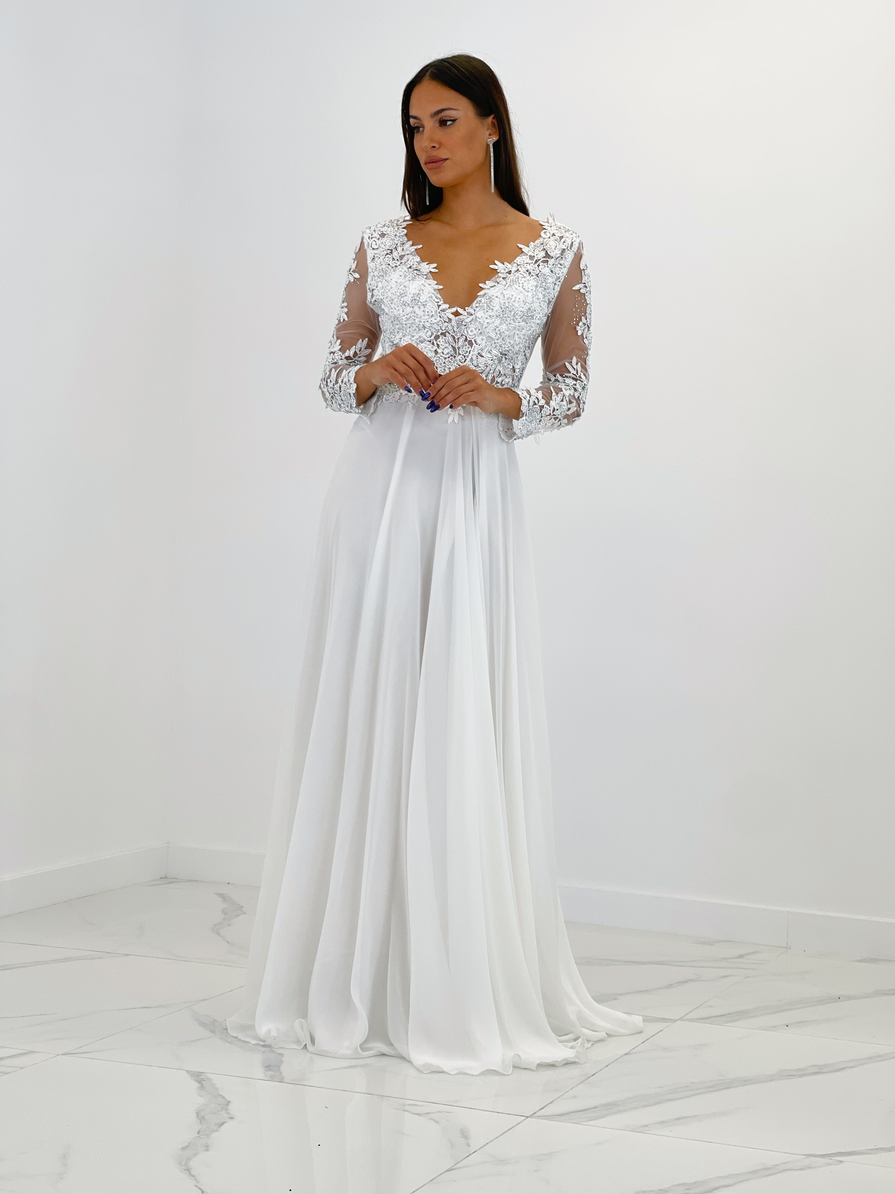 Vestido ceremonia Atlantis - Zebra&Maduixa®