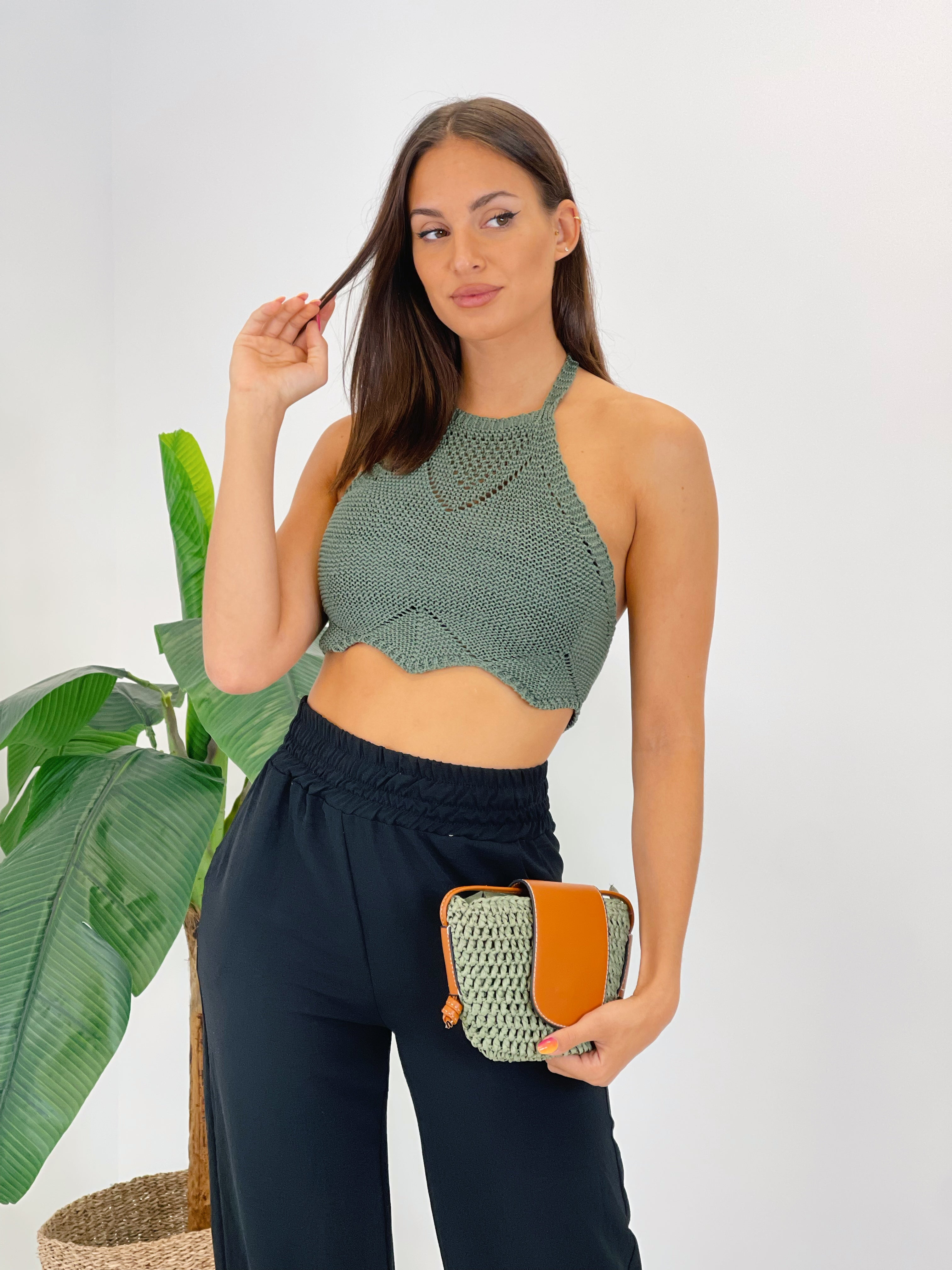 Top crop Milena - Zebra&Maduixa®