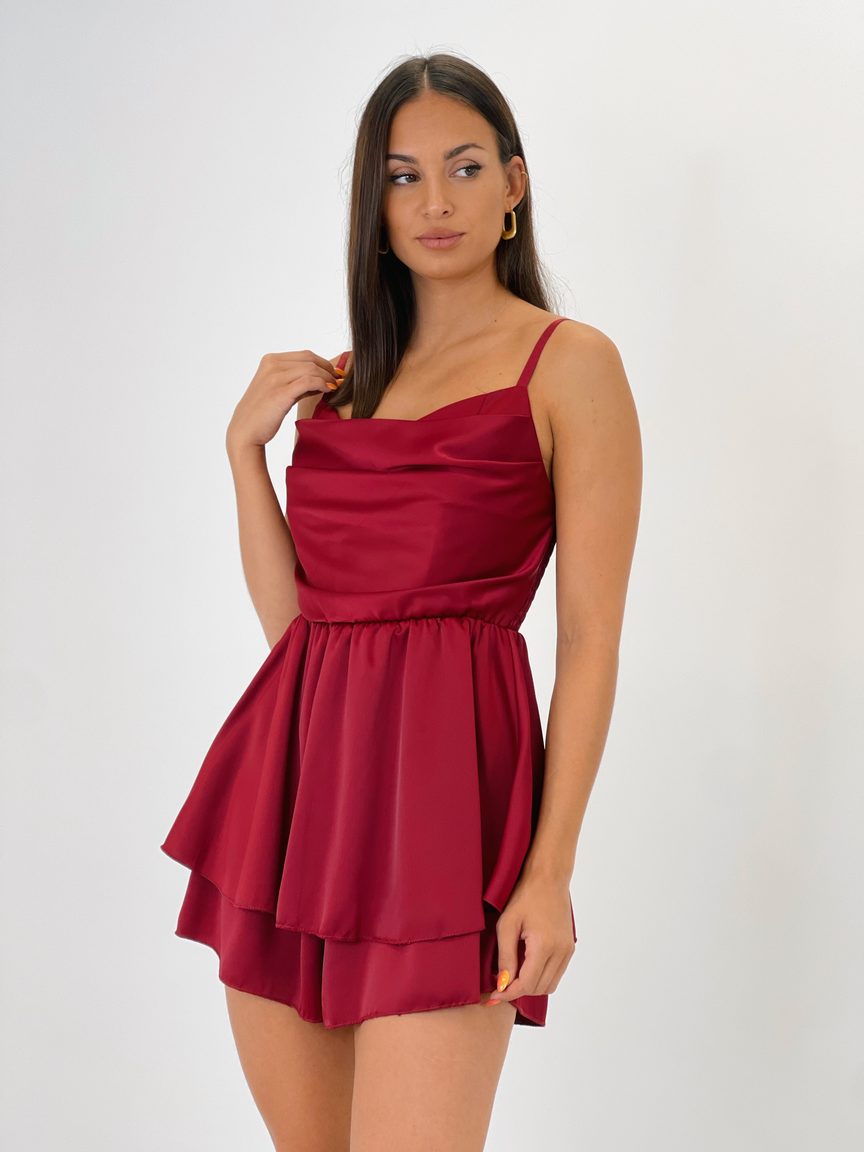 Mono satén Silvia - Zebra&Maduixa®