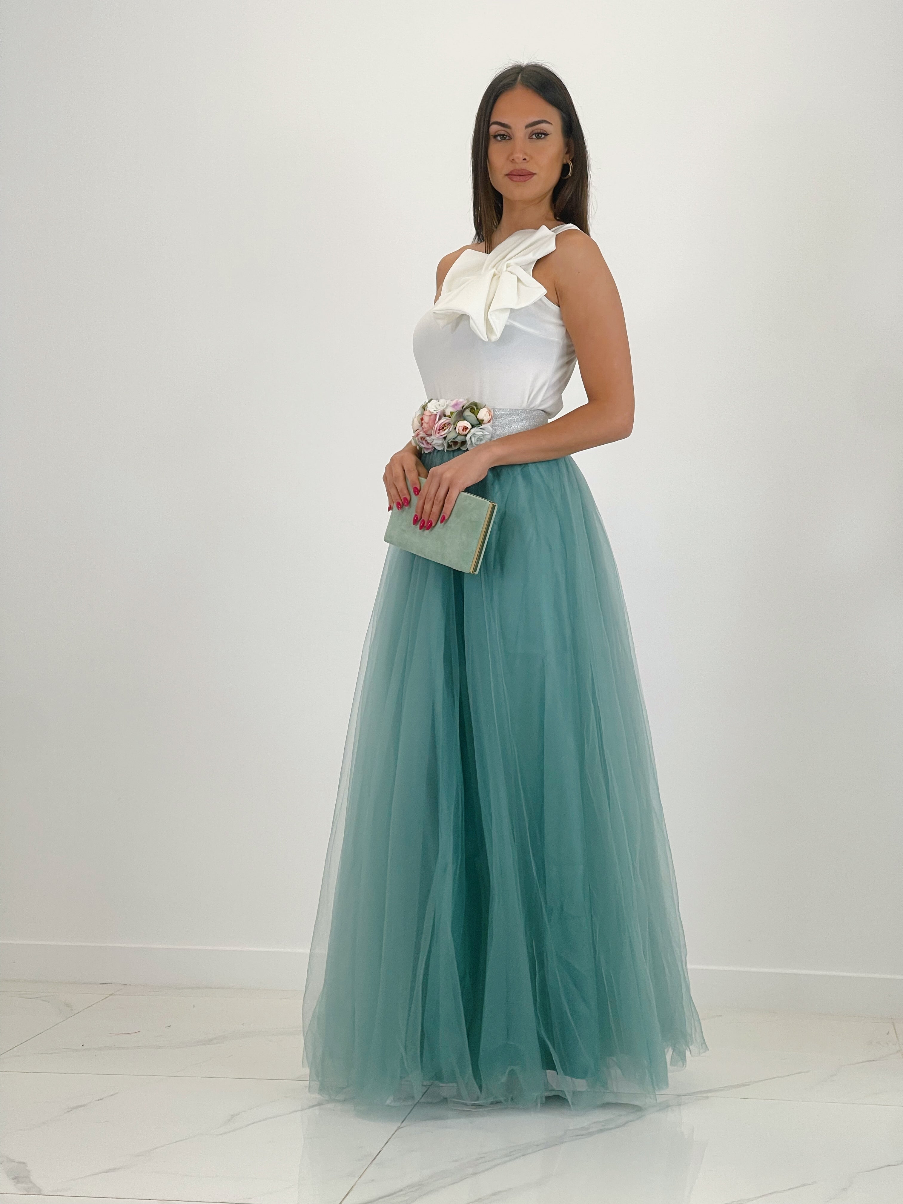 Body asimétrico lazo - Zebra&Maduixa®