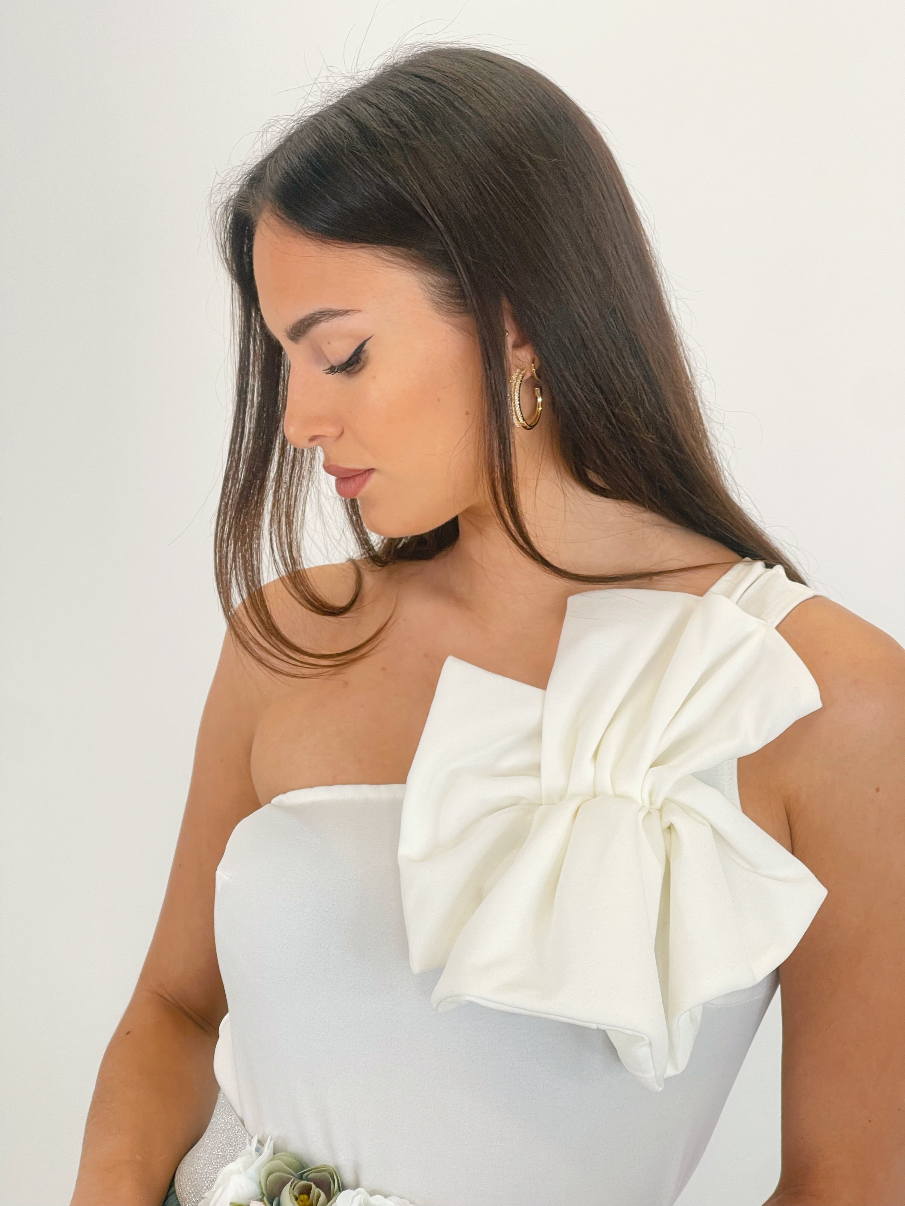 Body asimétrico lazo - Zebra&Maduixa®