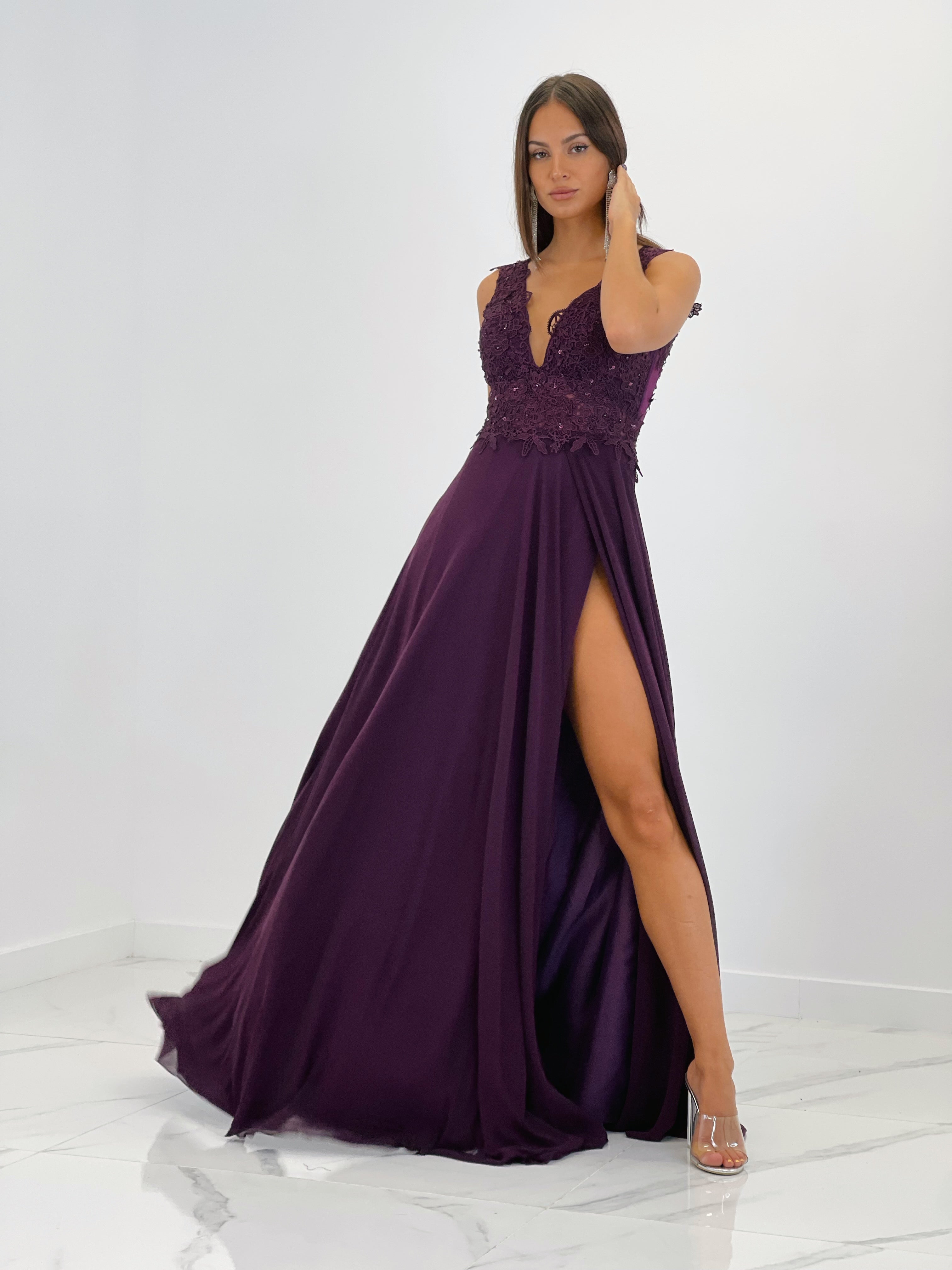 Vestido Adara Plus Size - Zebra&Maduixa®