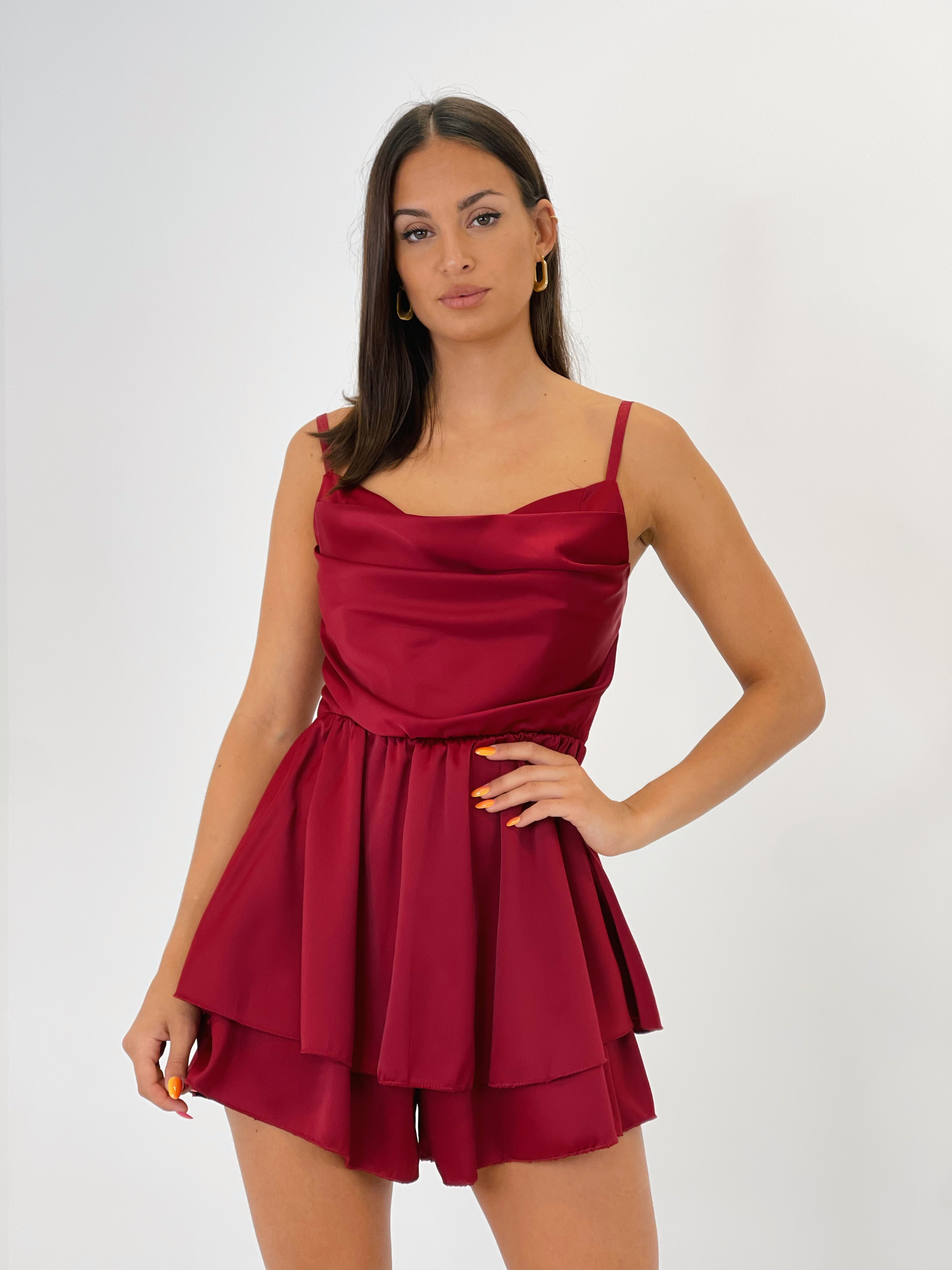 Mono satén Silvia - Zebra&Maduixa®