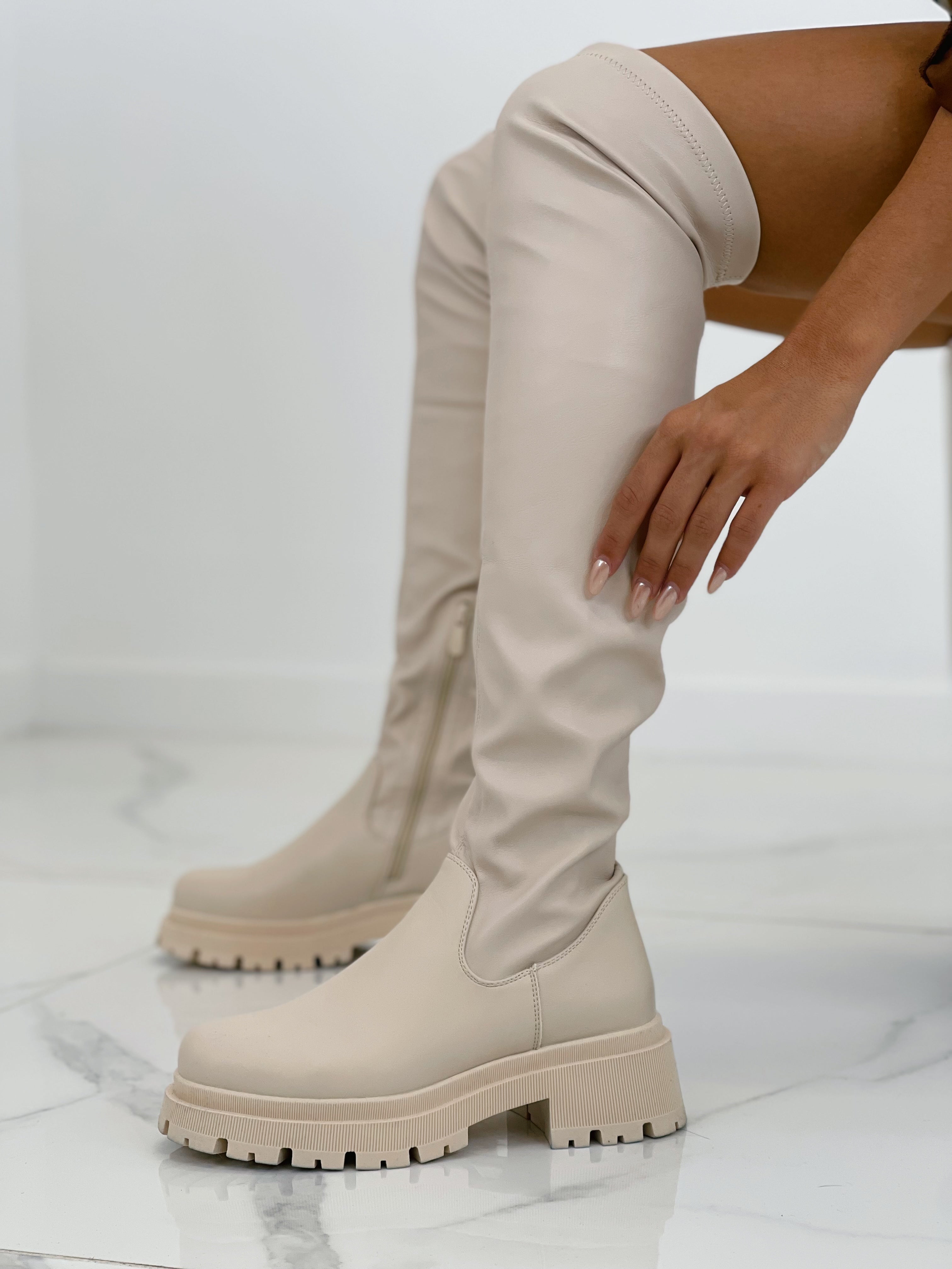 Bota Cuissard - Zebra&Maduixa®