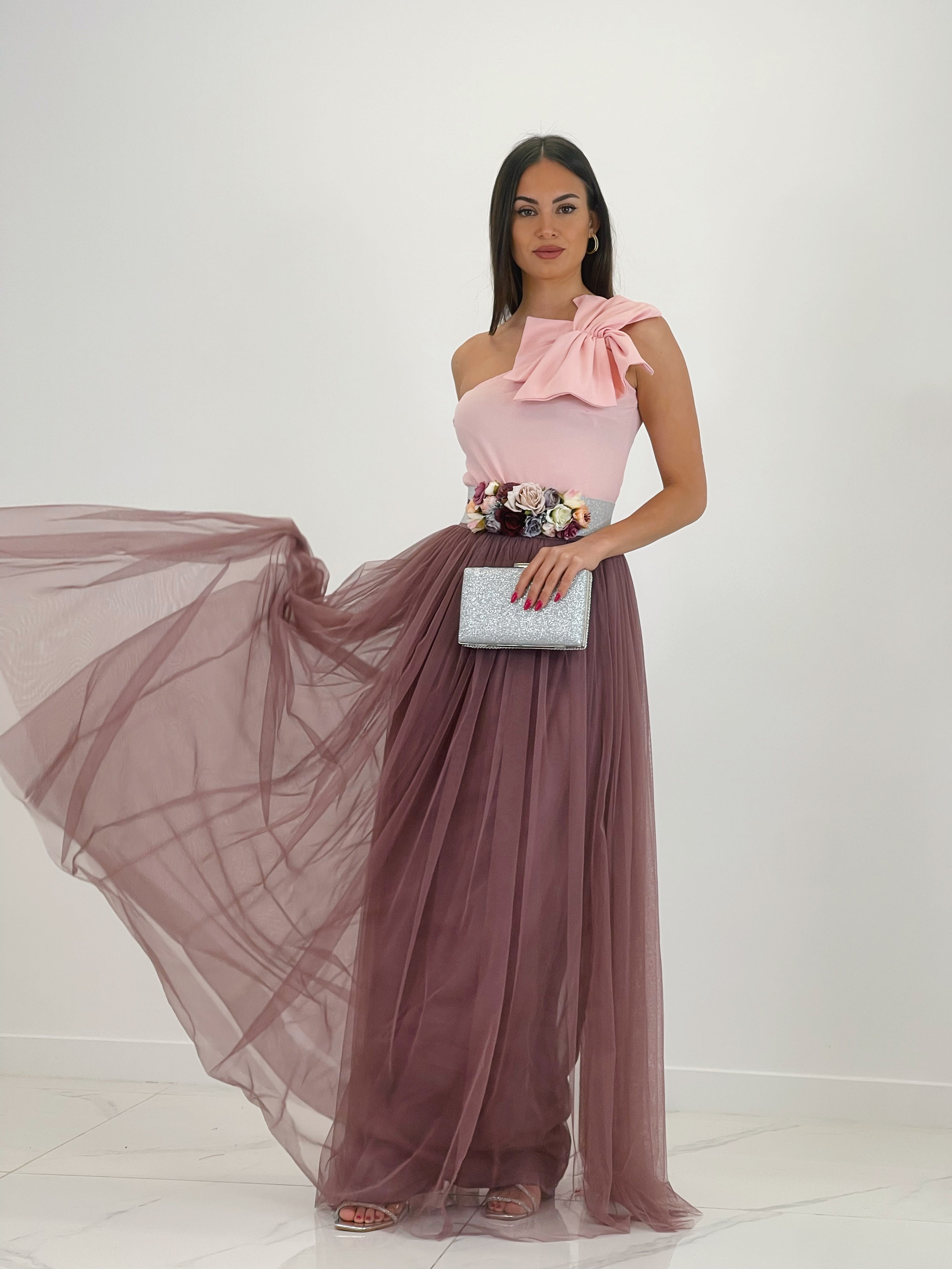 Body asimétrico lazo - Zebra&Maduixa®