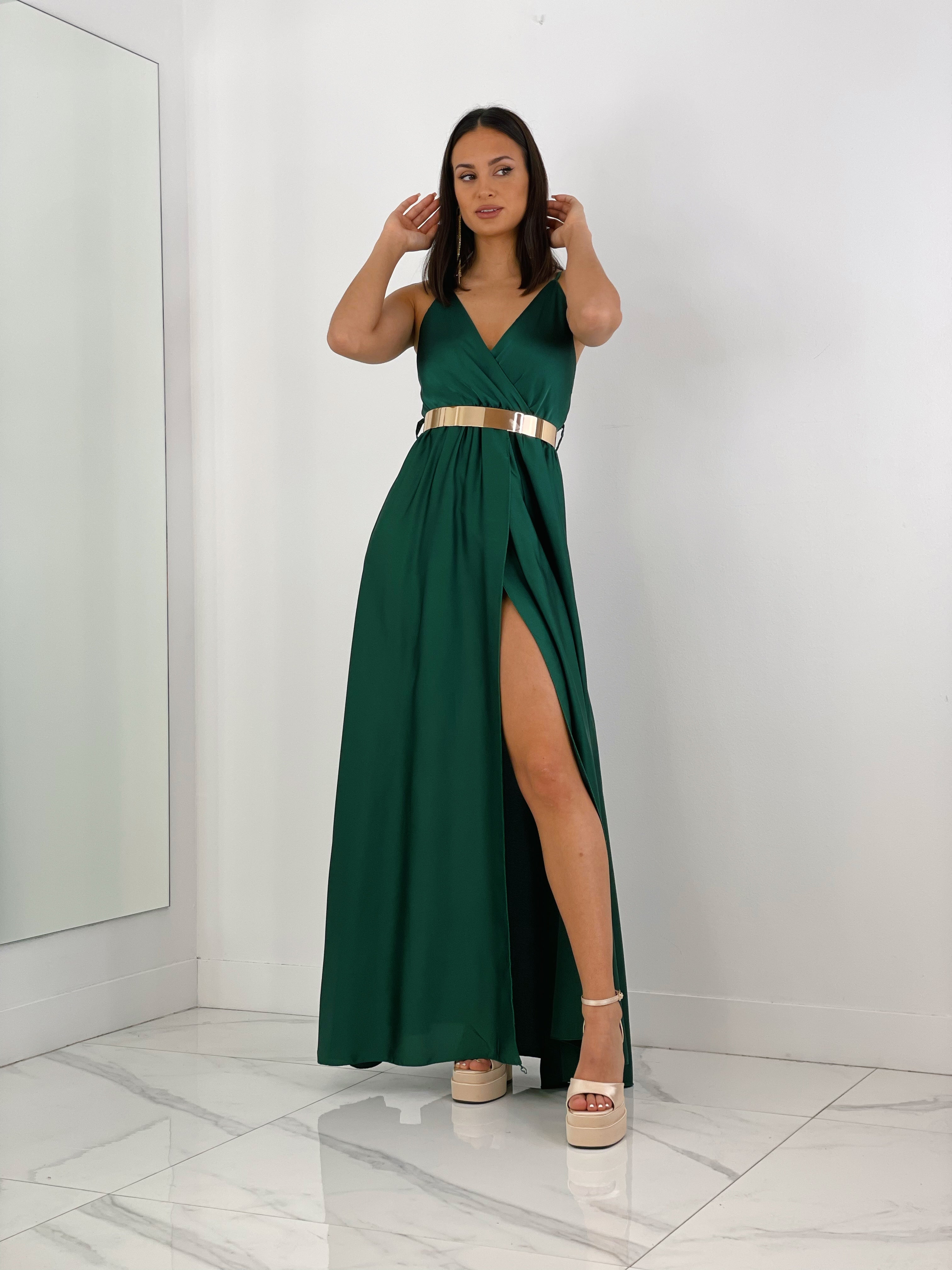 Vestido satinado Iris - Zebra&Maduixa®