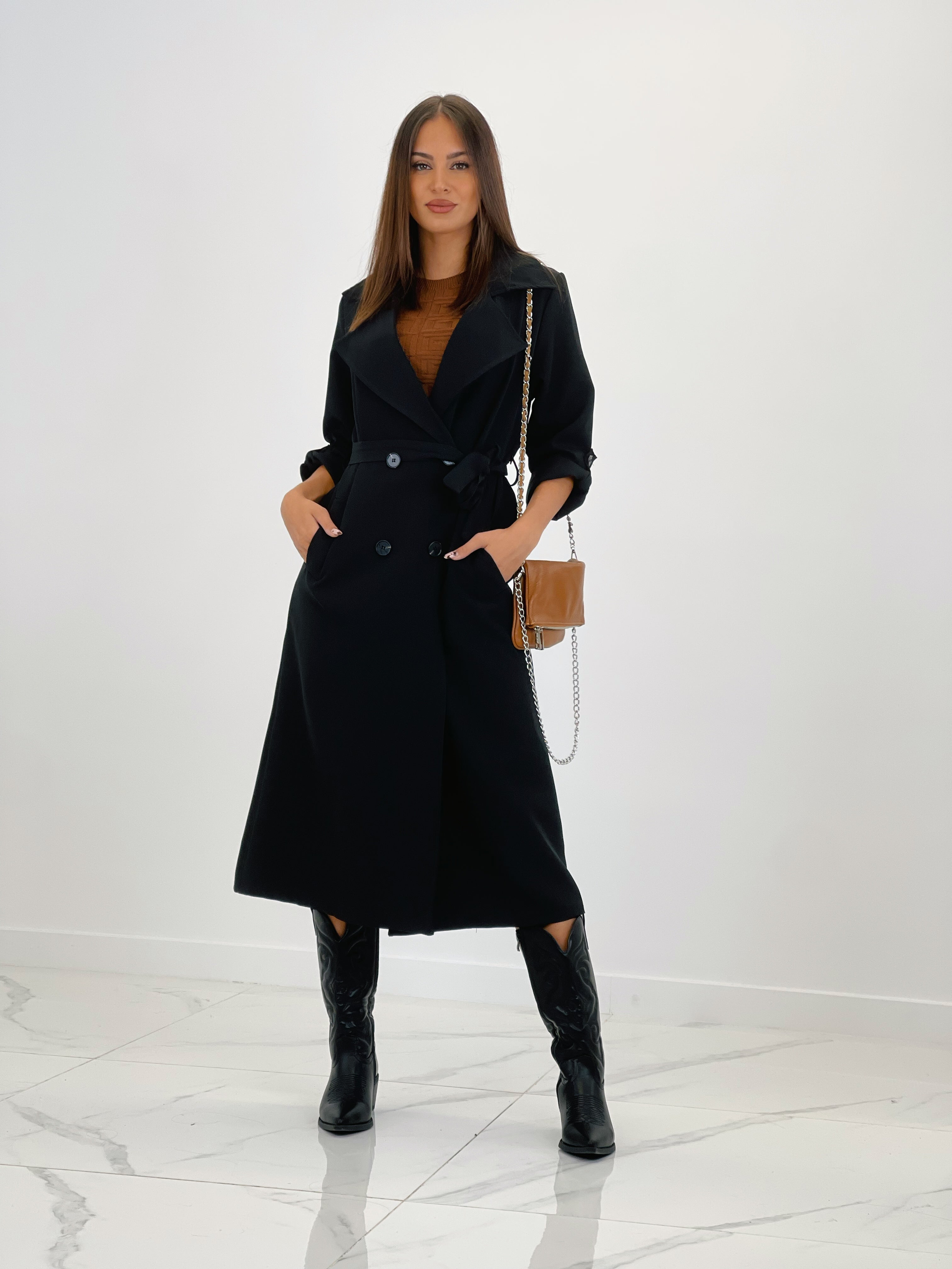 Gabardina Larga - Zebra&Maduixa®