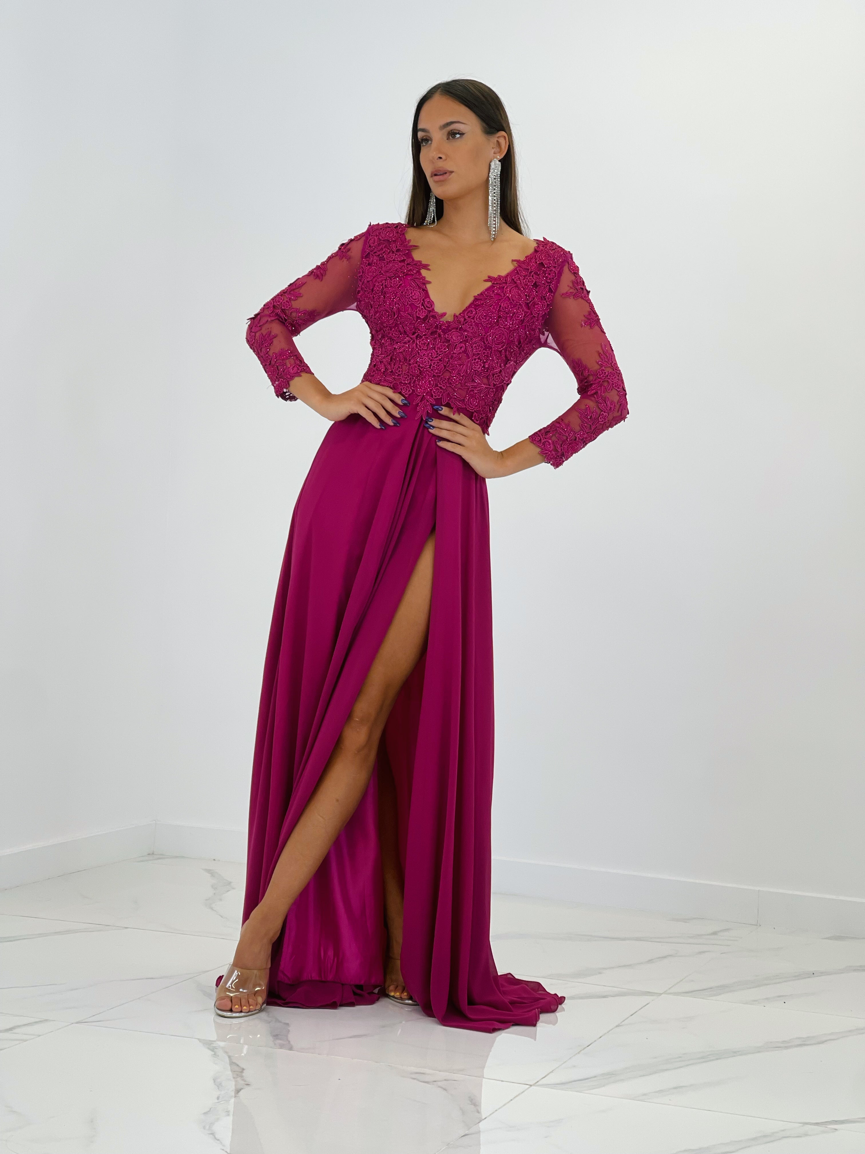 Vestido ceremonia Atlantis - Zebra&Maduixa®