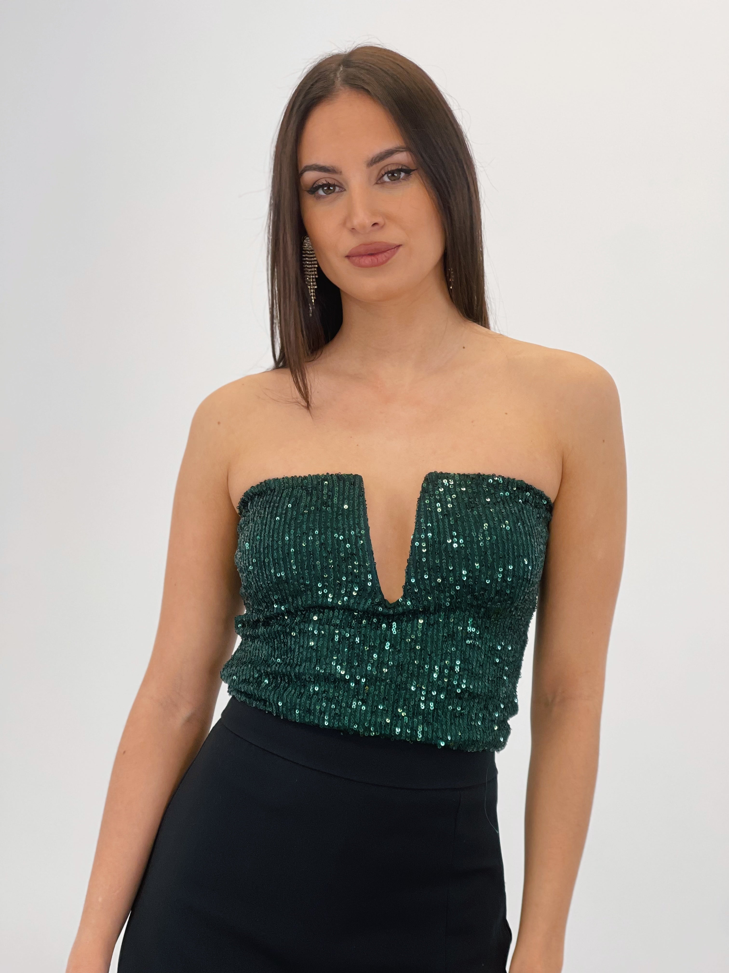 Top lentejuelas Ofeli - Zebra&Maduixa®