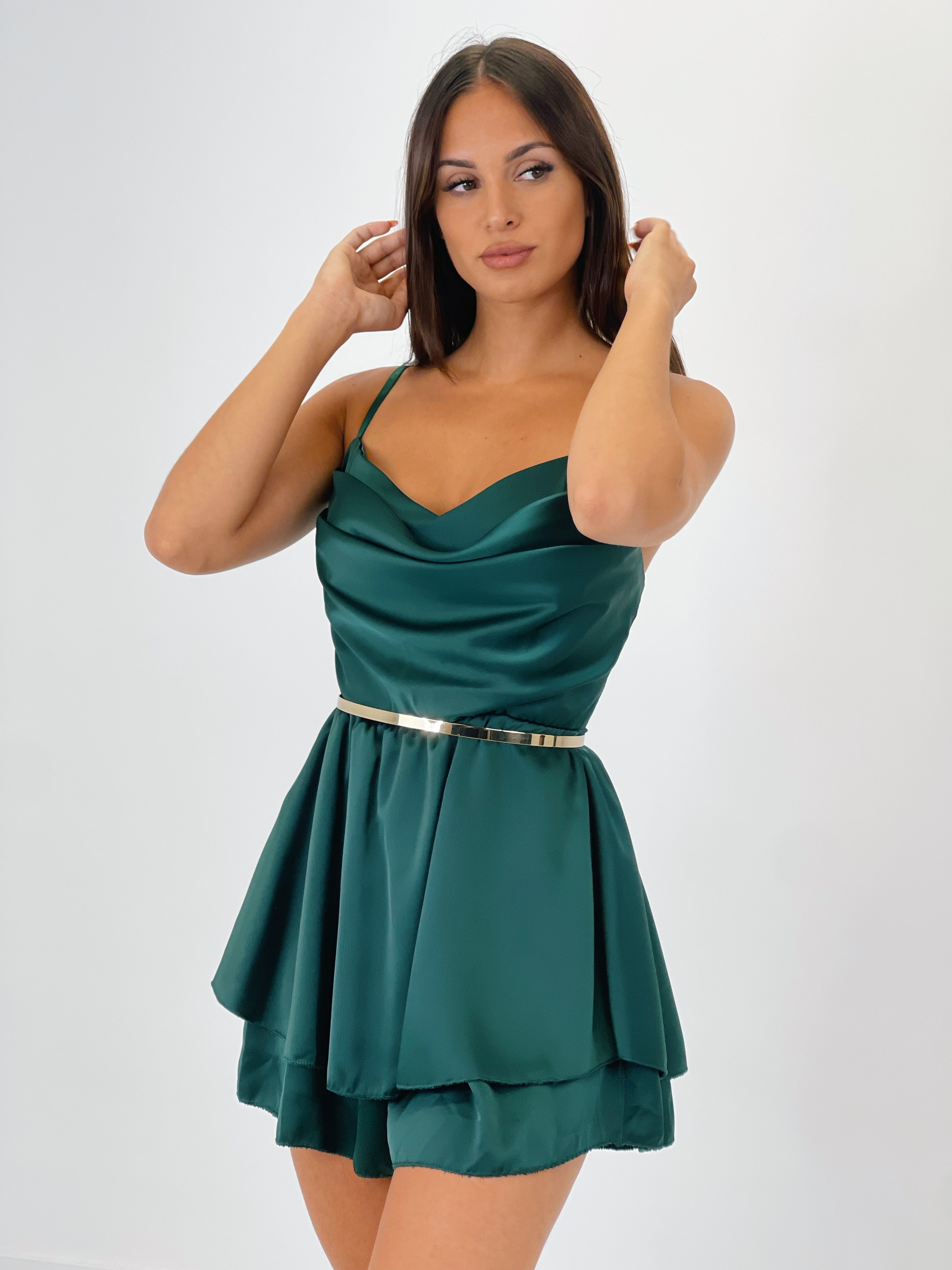 Mono satén Silvia - Zebra&Maduixa®