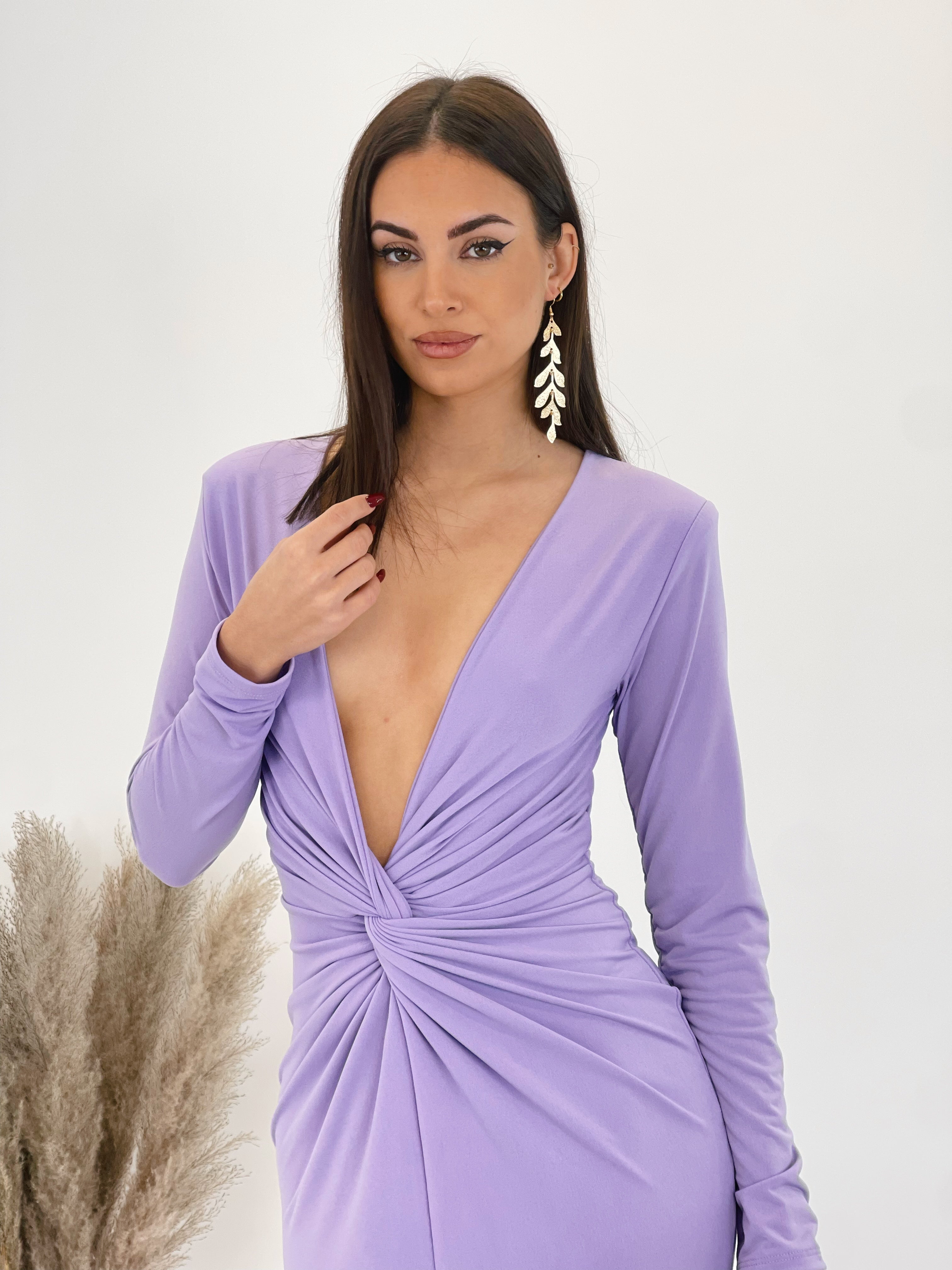 Vestido anudado Valentina - Zebra&Maduixa®