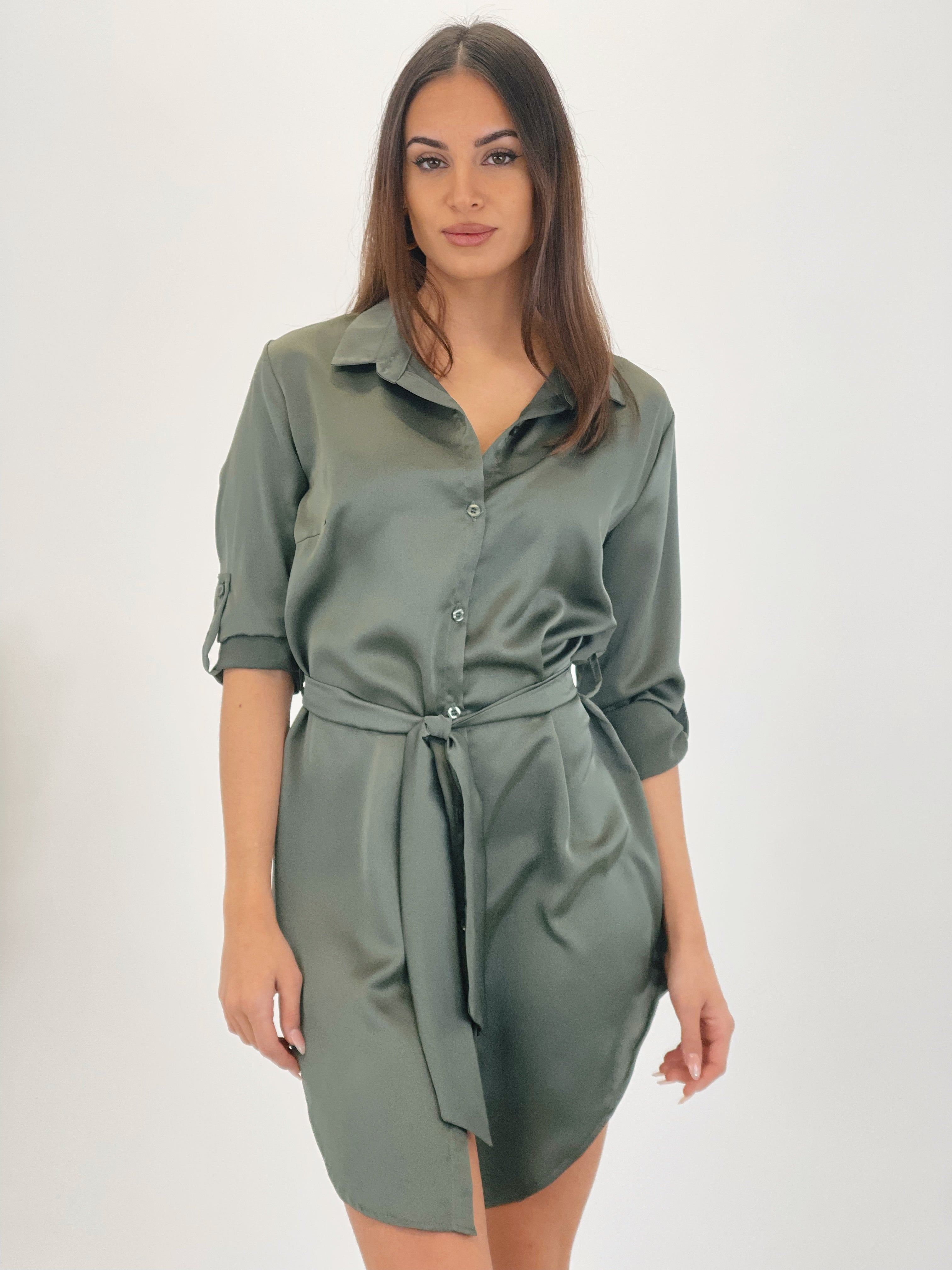 Camisa larga raso - Zebra&Maduixa®