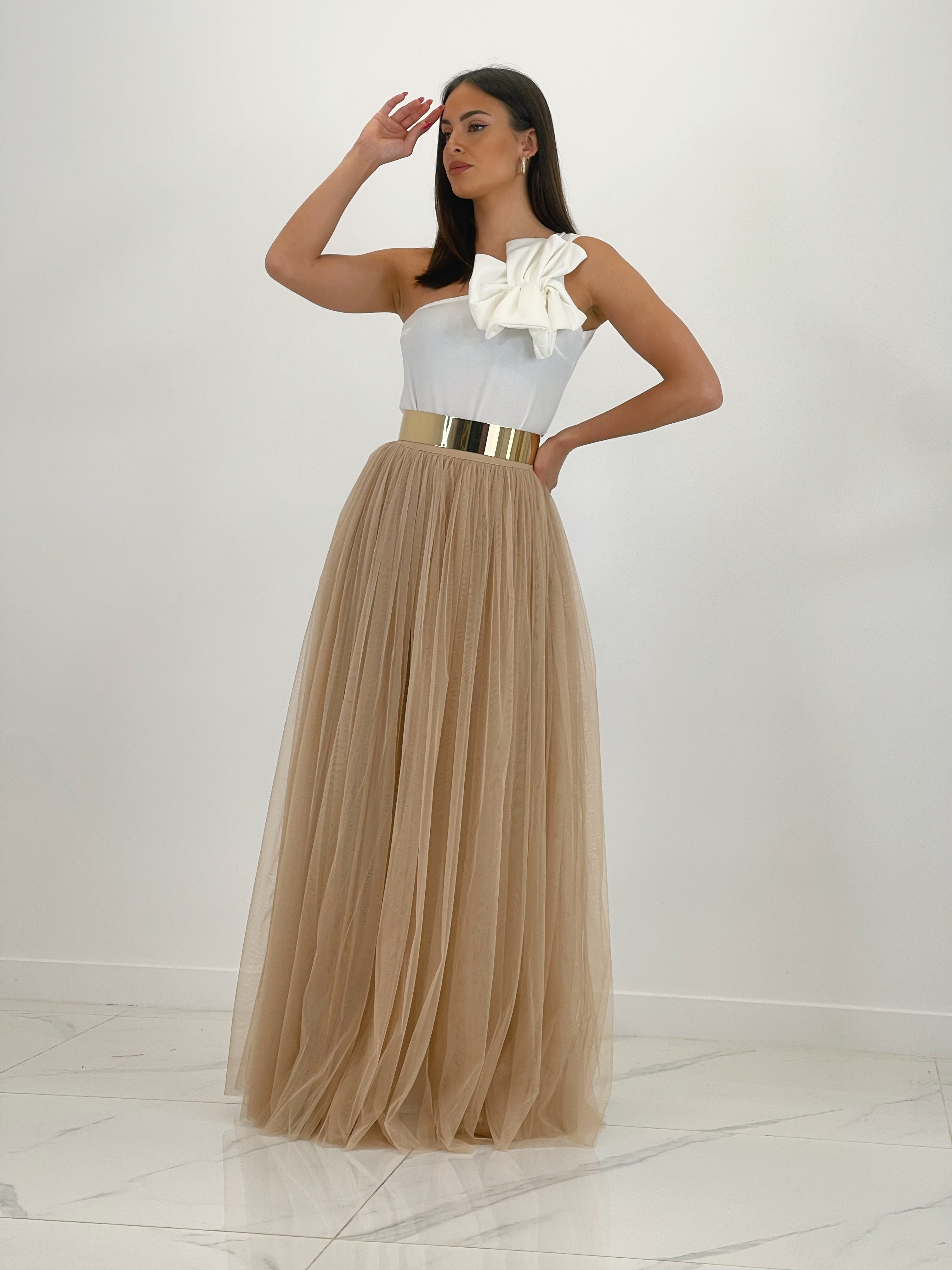 Body asimétrico lazo - Zebra&Maduixa®