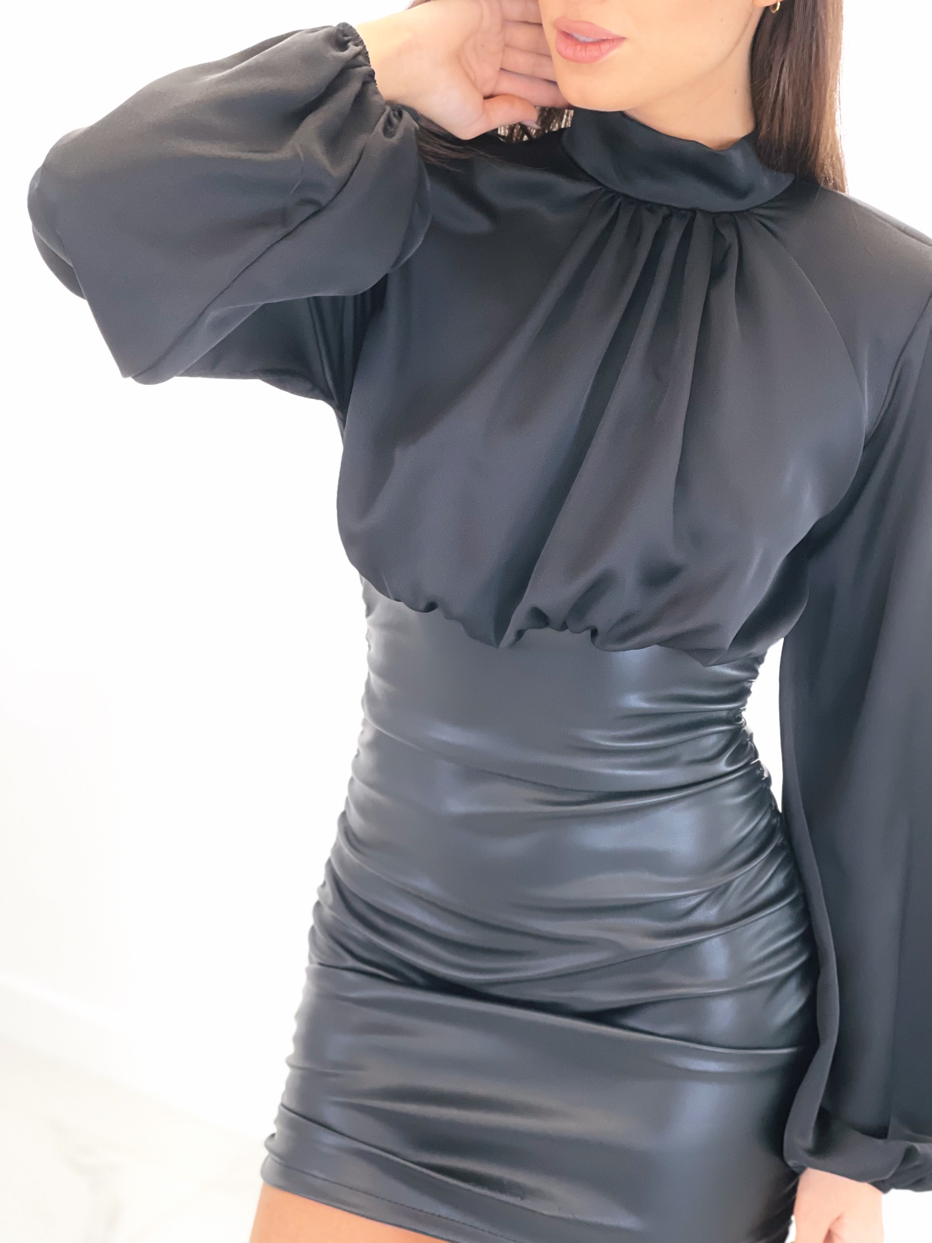 Vestido combinado Gala - Zebra&Maduixa®