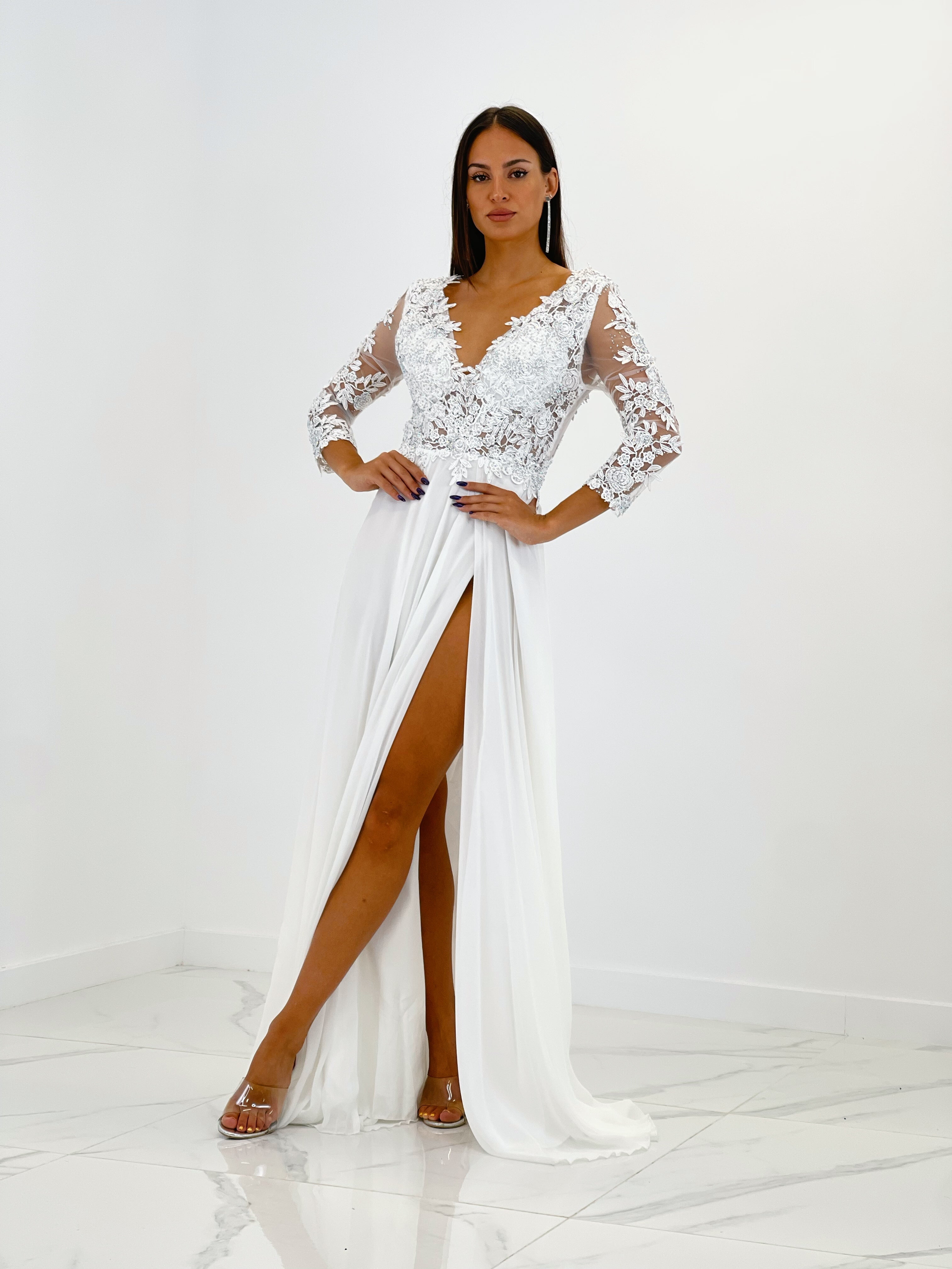 Vestido ceremonia Atlantis - Zebra&Maduixa®