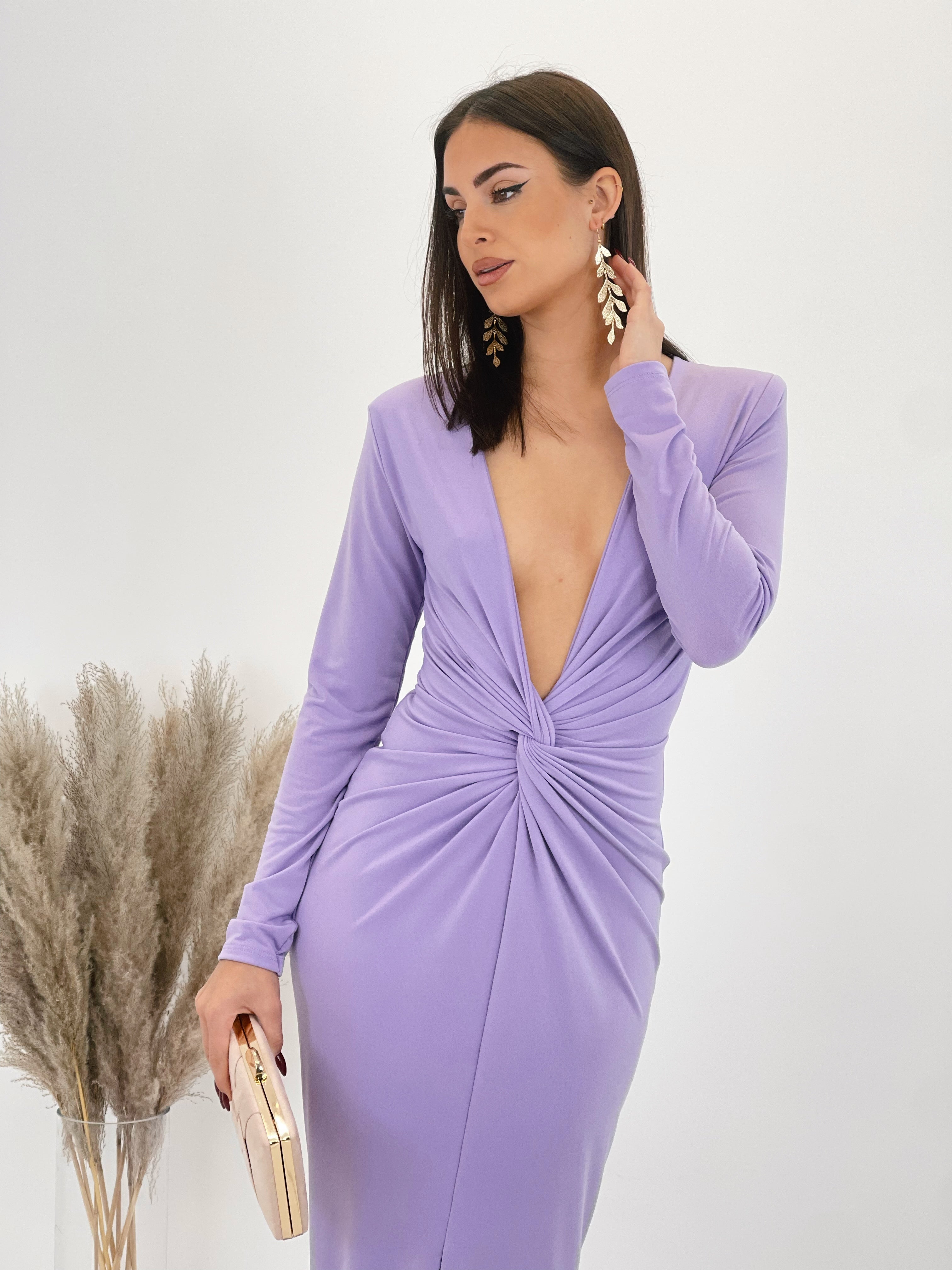 Vestido anudado Valentina - Zebra&Maduixa®