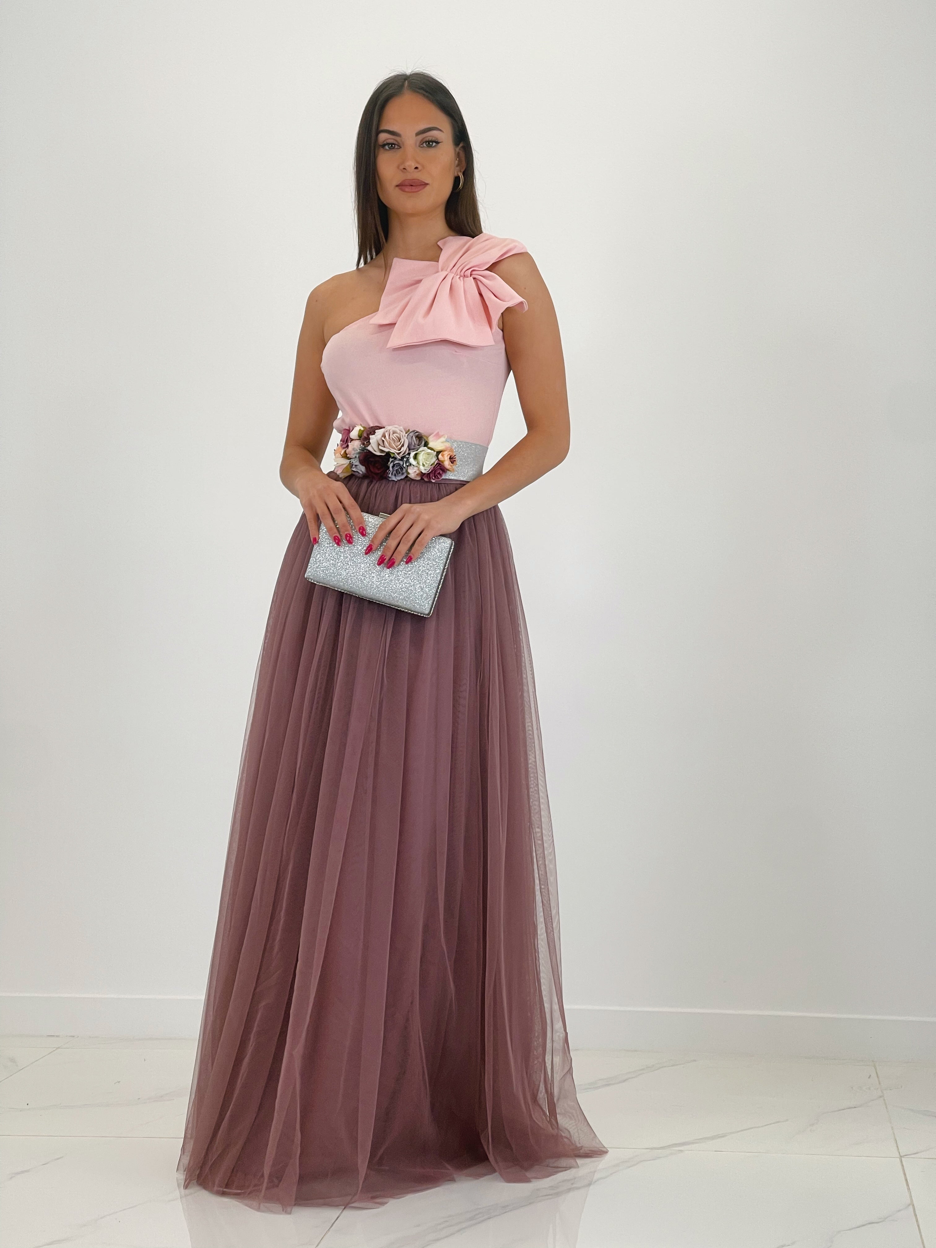 Body asimétrico lazo - Zebra&Maduixa®