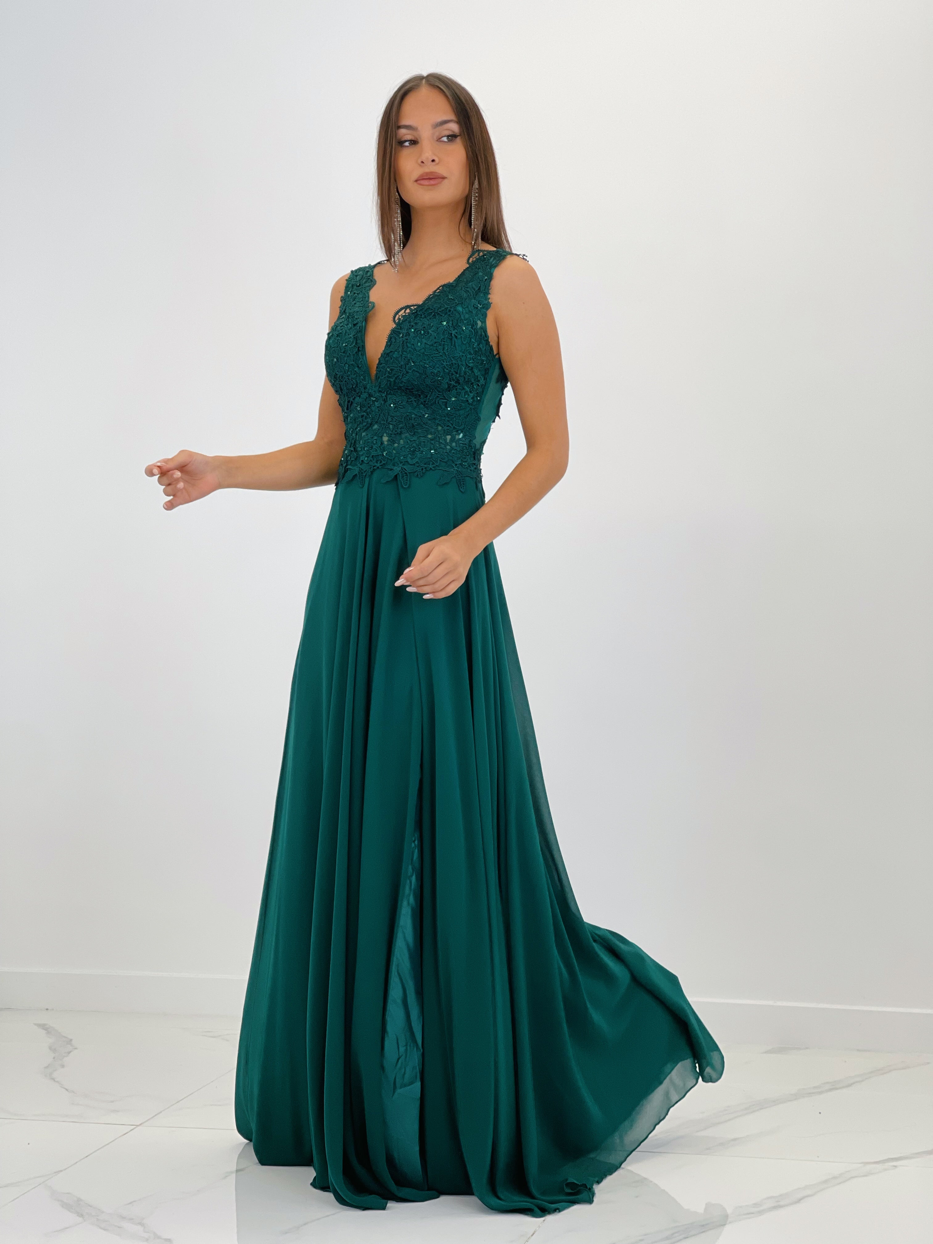 Vestido ceremonia Adara - Zebra&Maduixa®