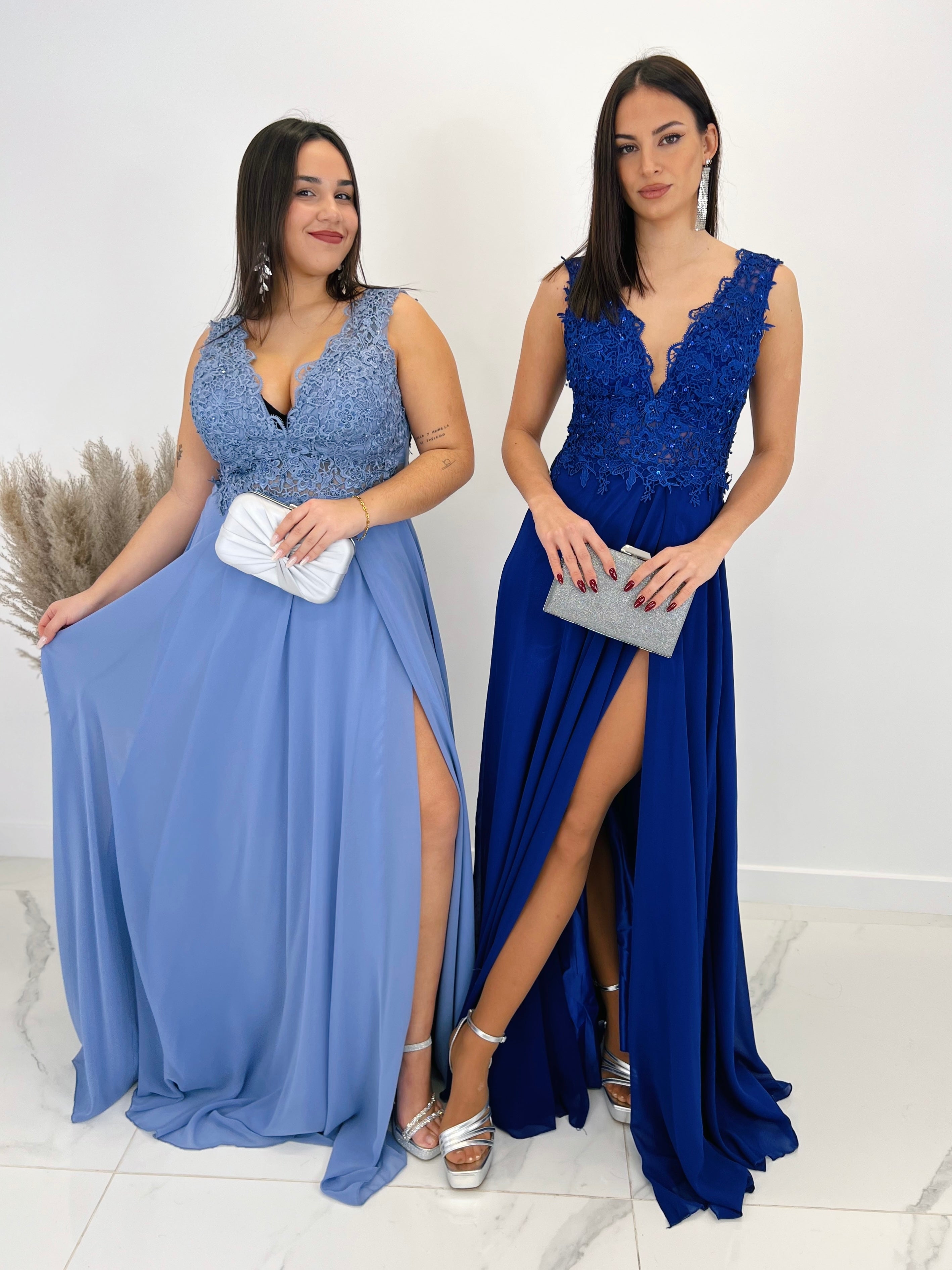 Vestido ceremonia Adara - Zebra&Maduixa®