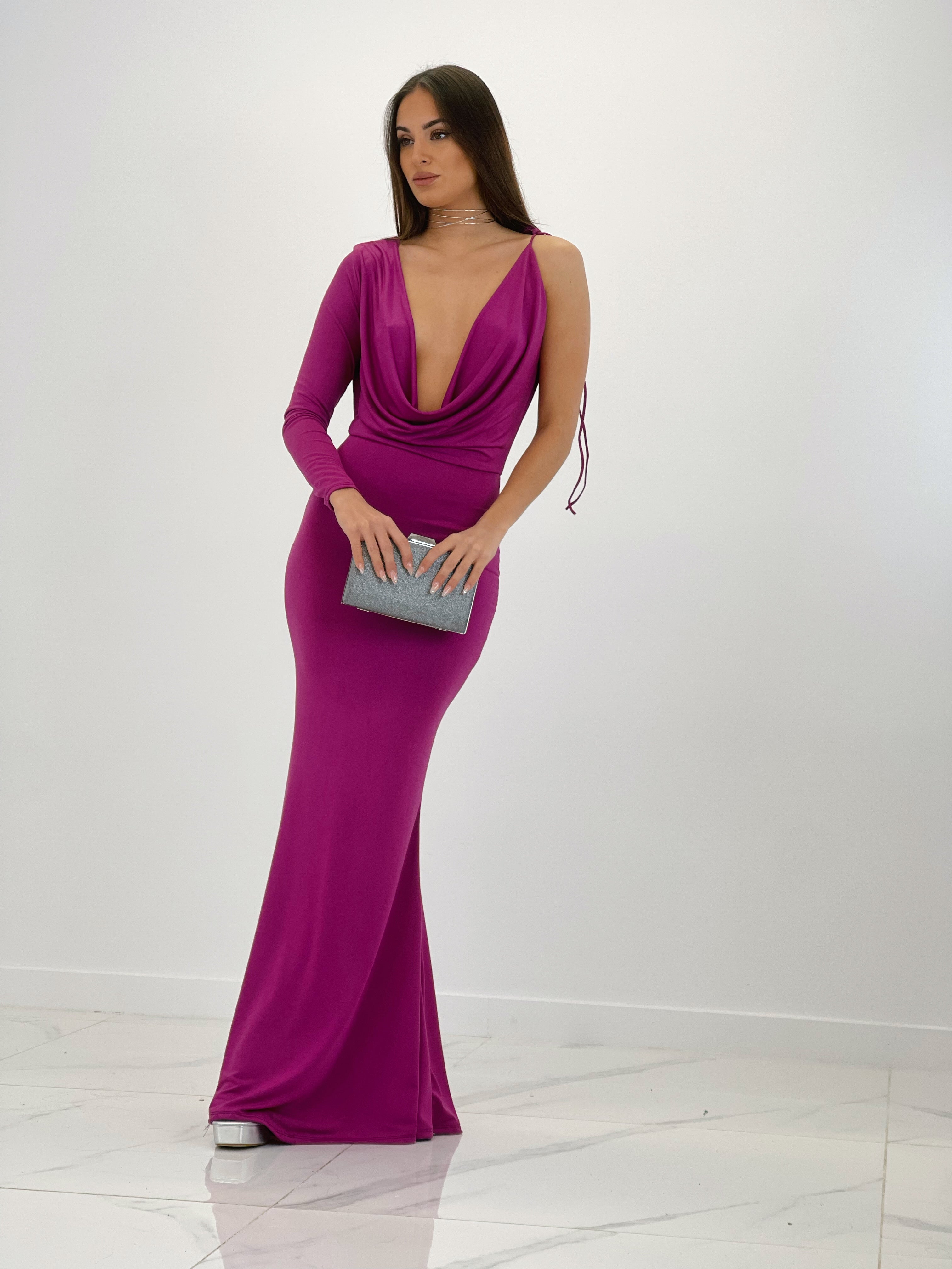 Vestido cascada Idara - Zebra&Maduixa®