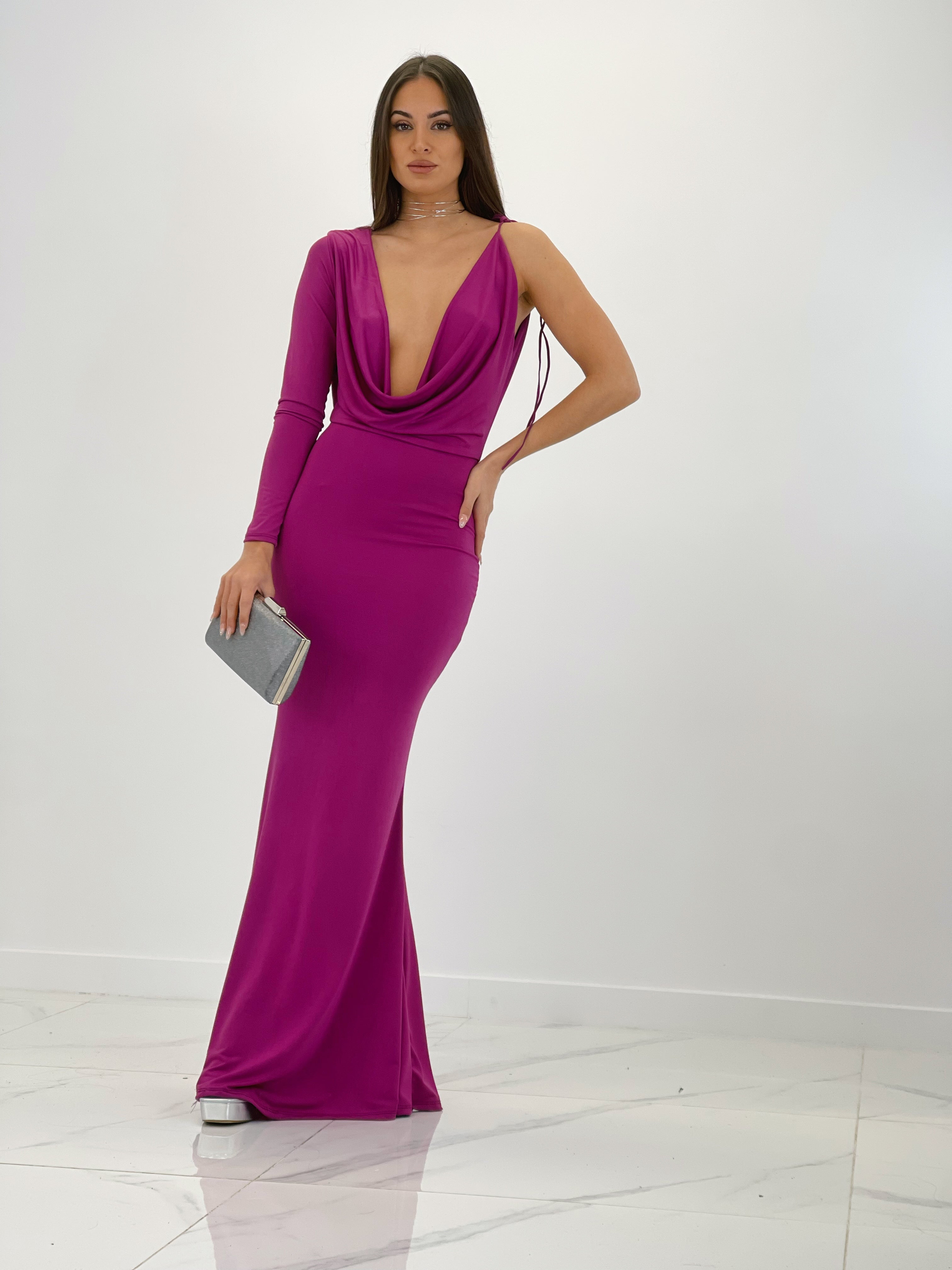 Vestido cascada Idara - Zebra&Maduixa®