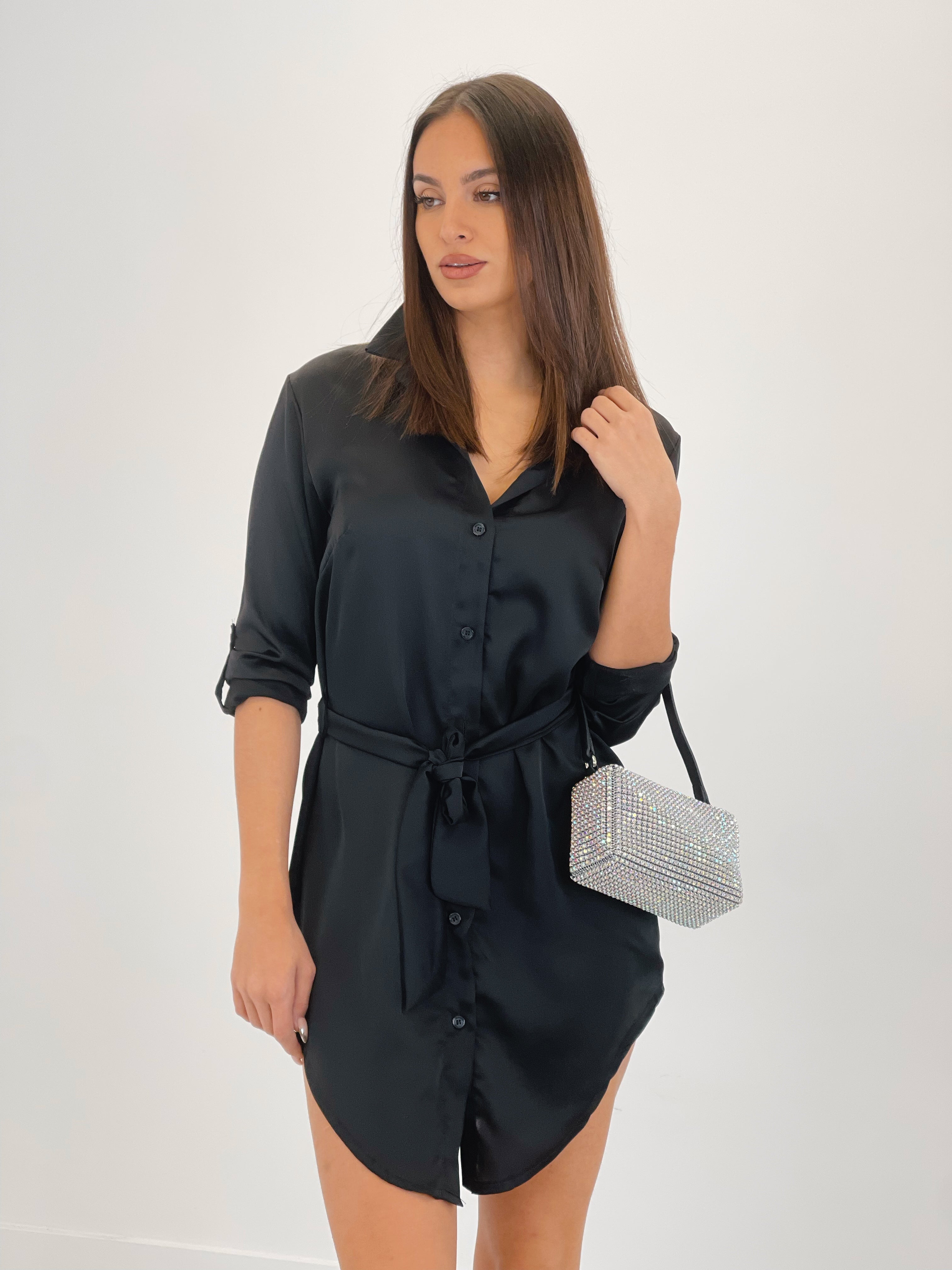 Camisa larga raso - Zebra&Maduixa®